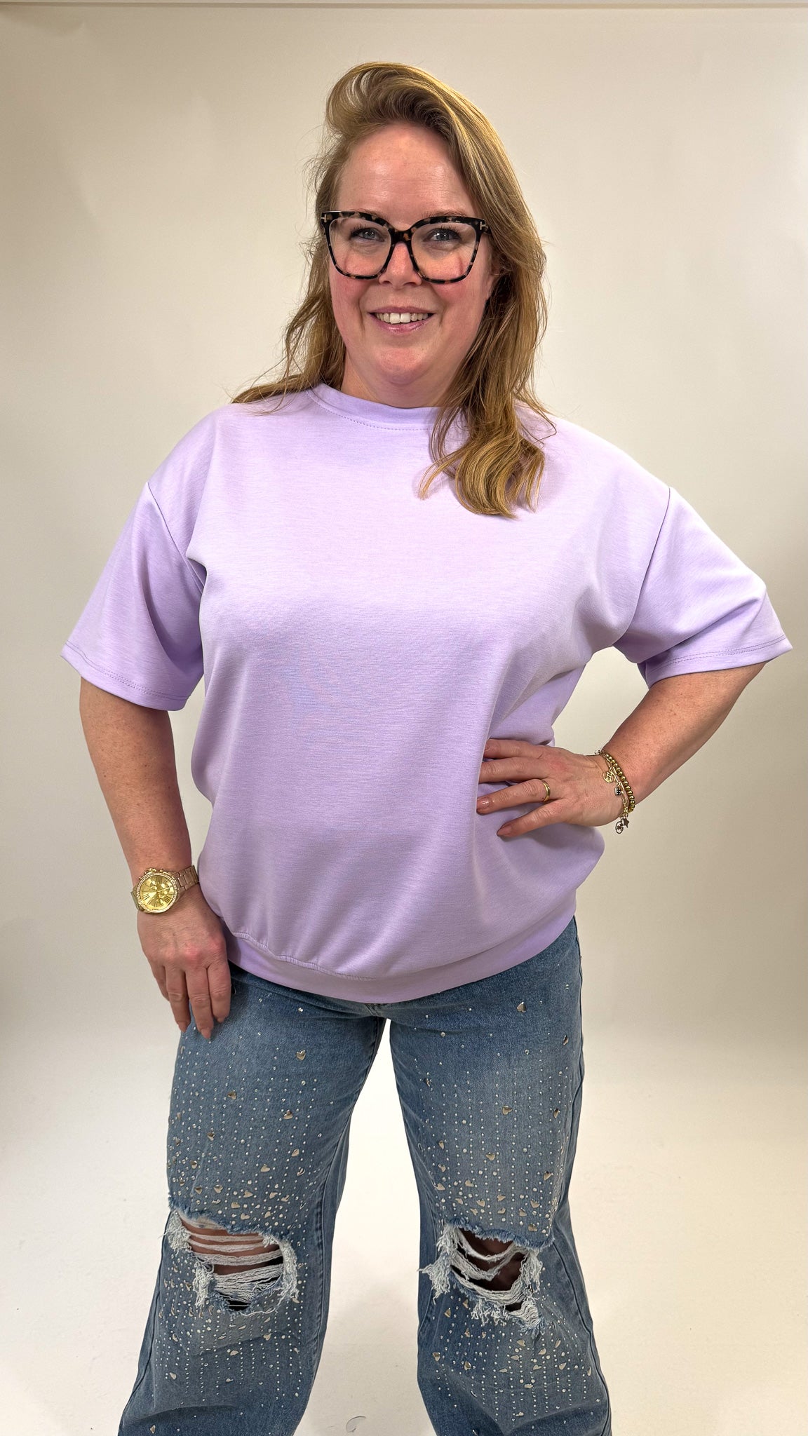 CURVE SHIRT LUXE - 1928