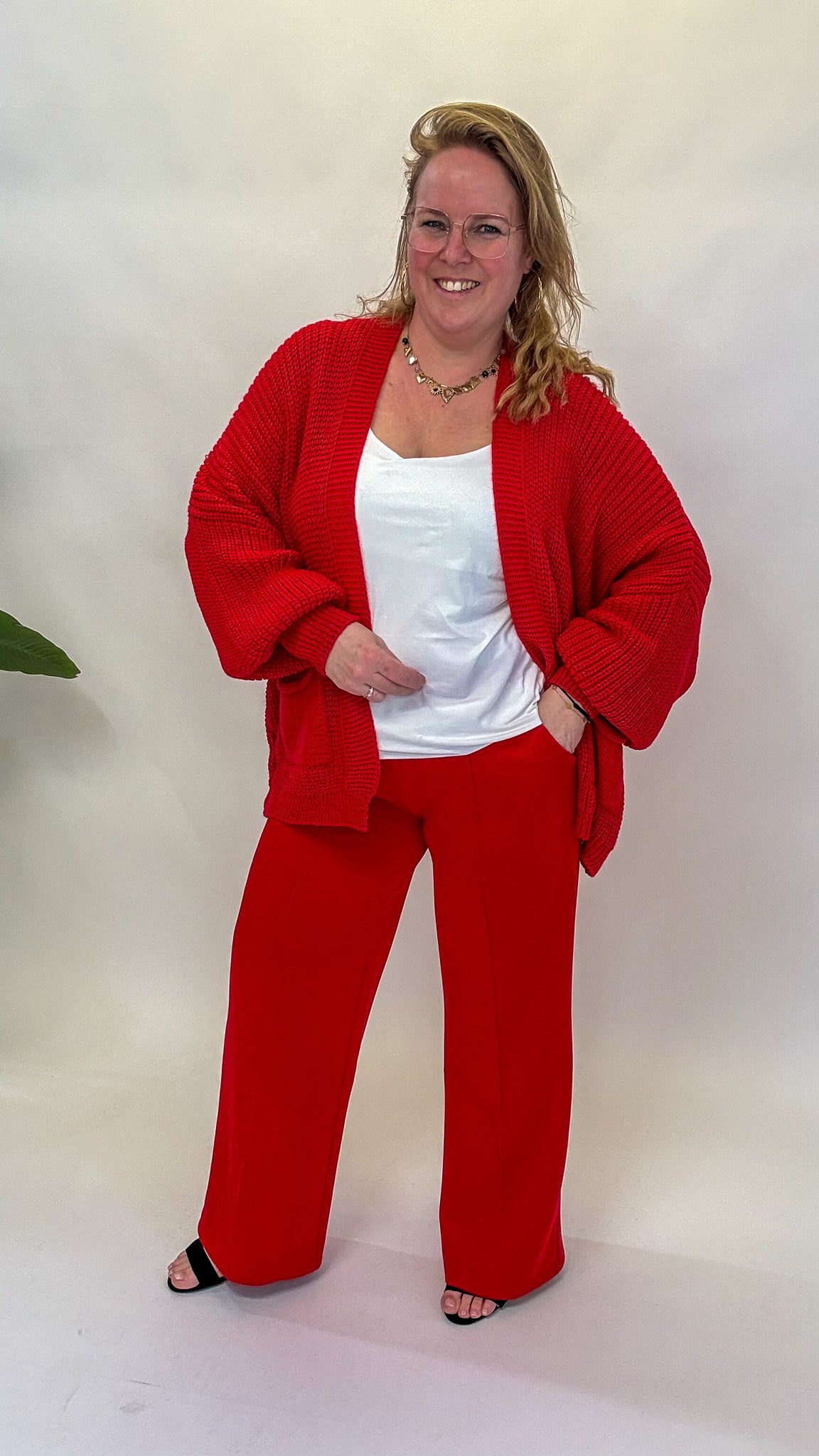 JOGGER-HOSE (40 B/M 48+) – 3 KLEID