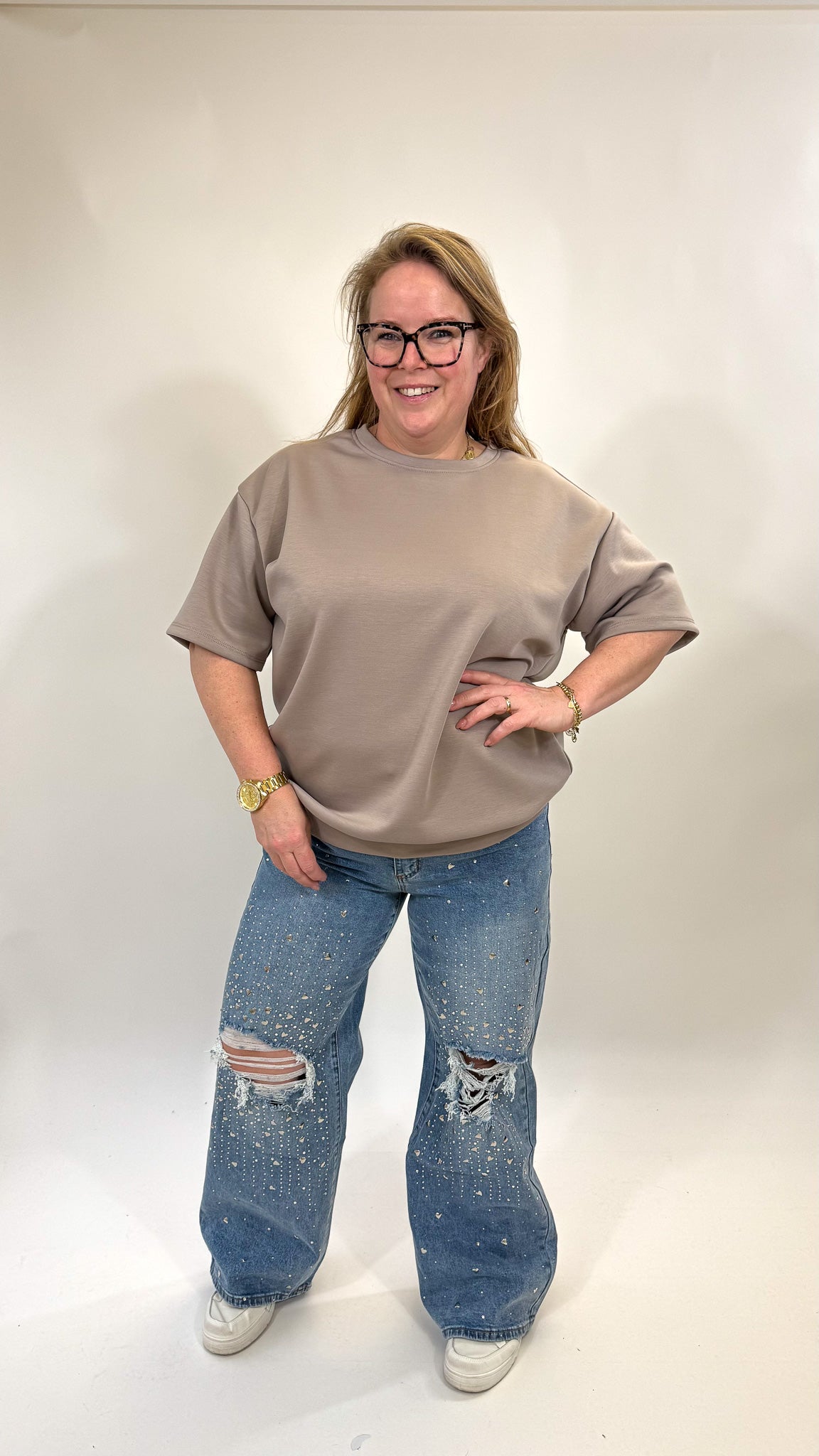 CURVE SHIRT LUXE - 1928