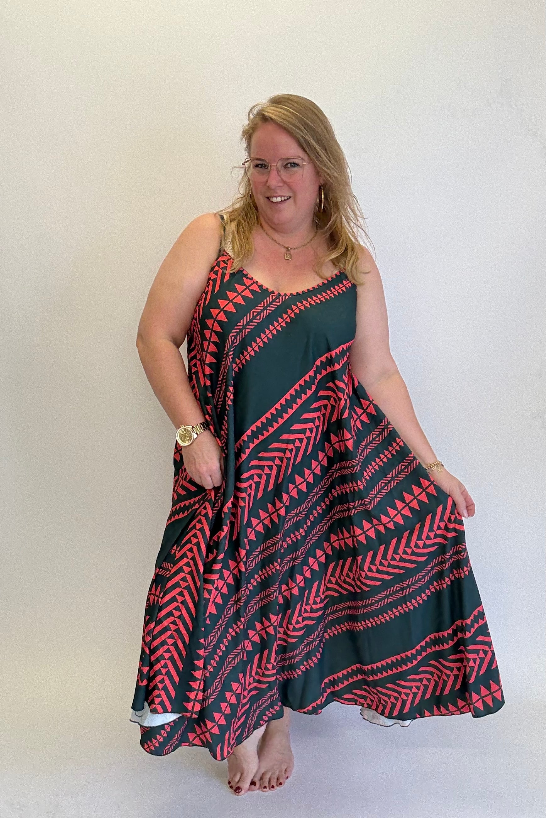 EVY TURTLE KLEID (bis 48/50) - 4 KLEID