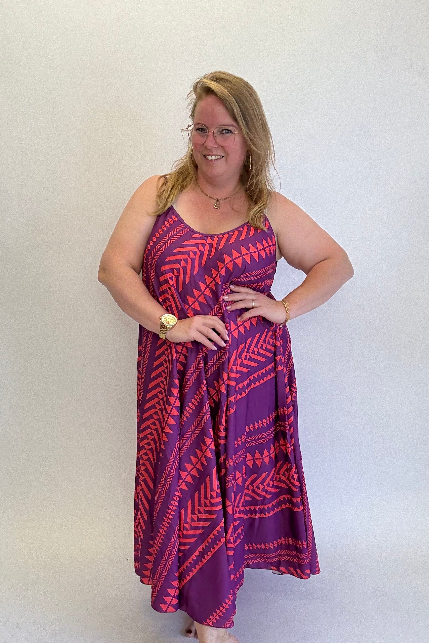 EVY TURTLE KLEID (bis 48/50) - 4 KLEID