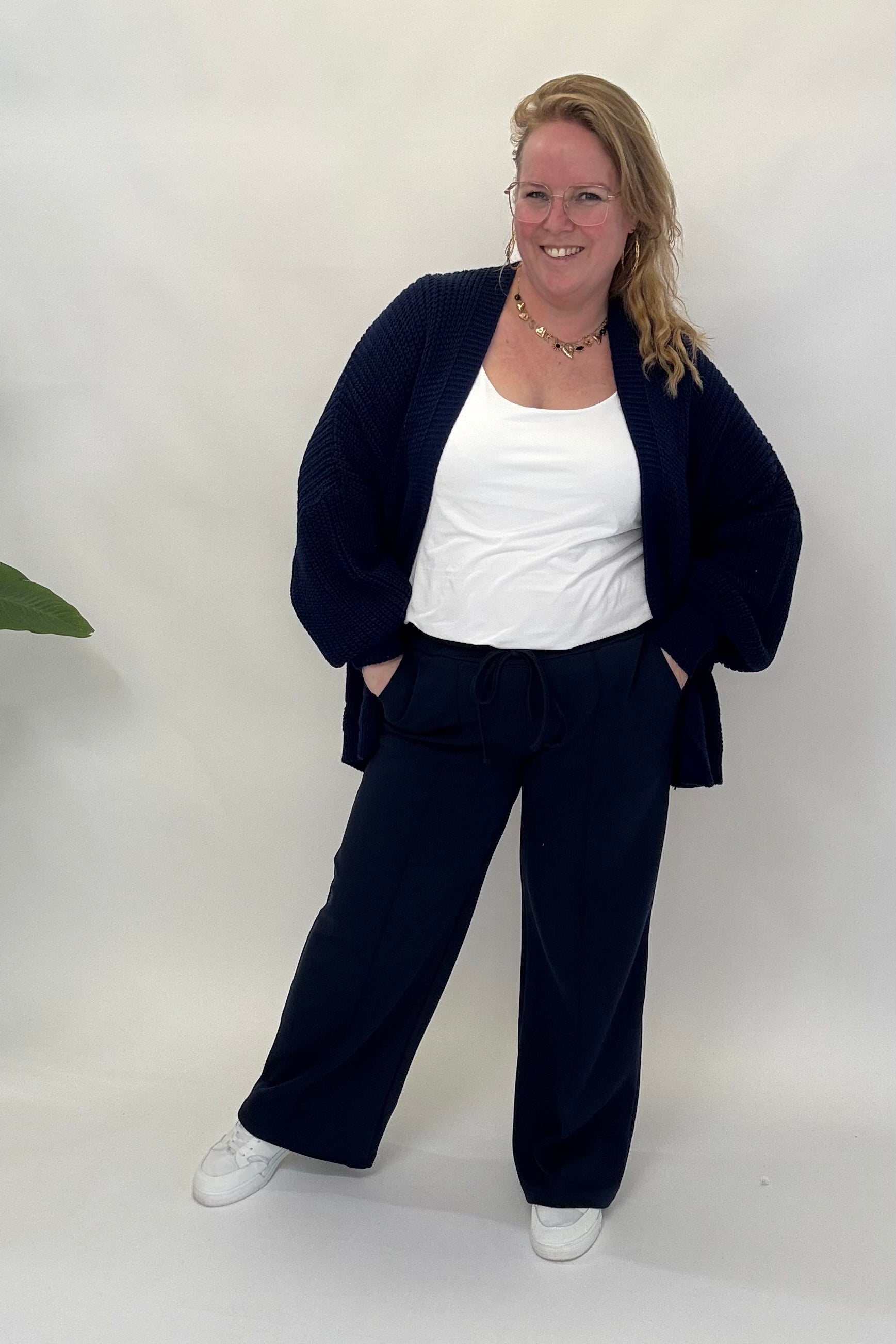 NIVA WESTE (bis M 52) - 15 KLEID
