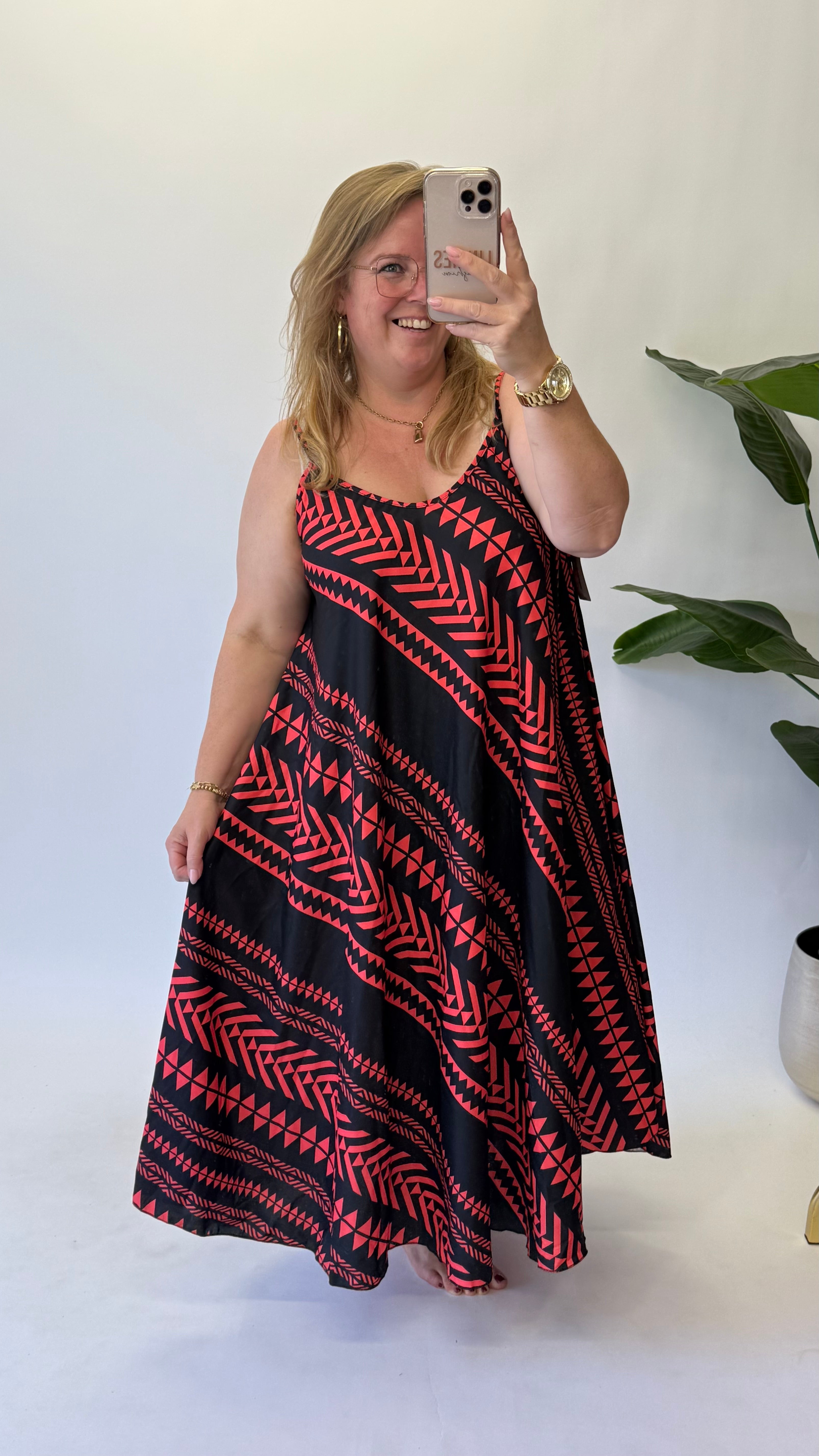 EVY TURTLE KLEID (bis 48/50) - 4 KLEID