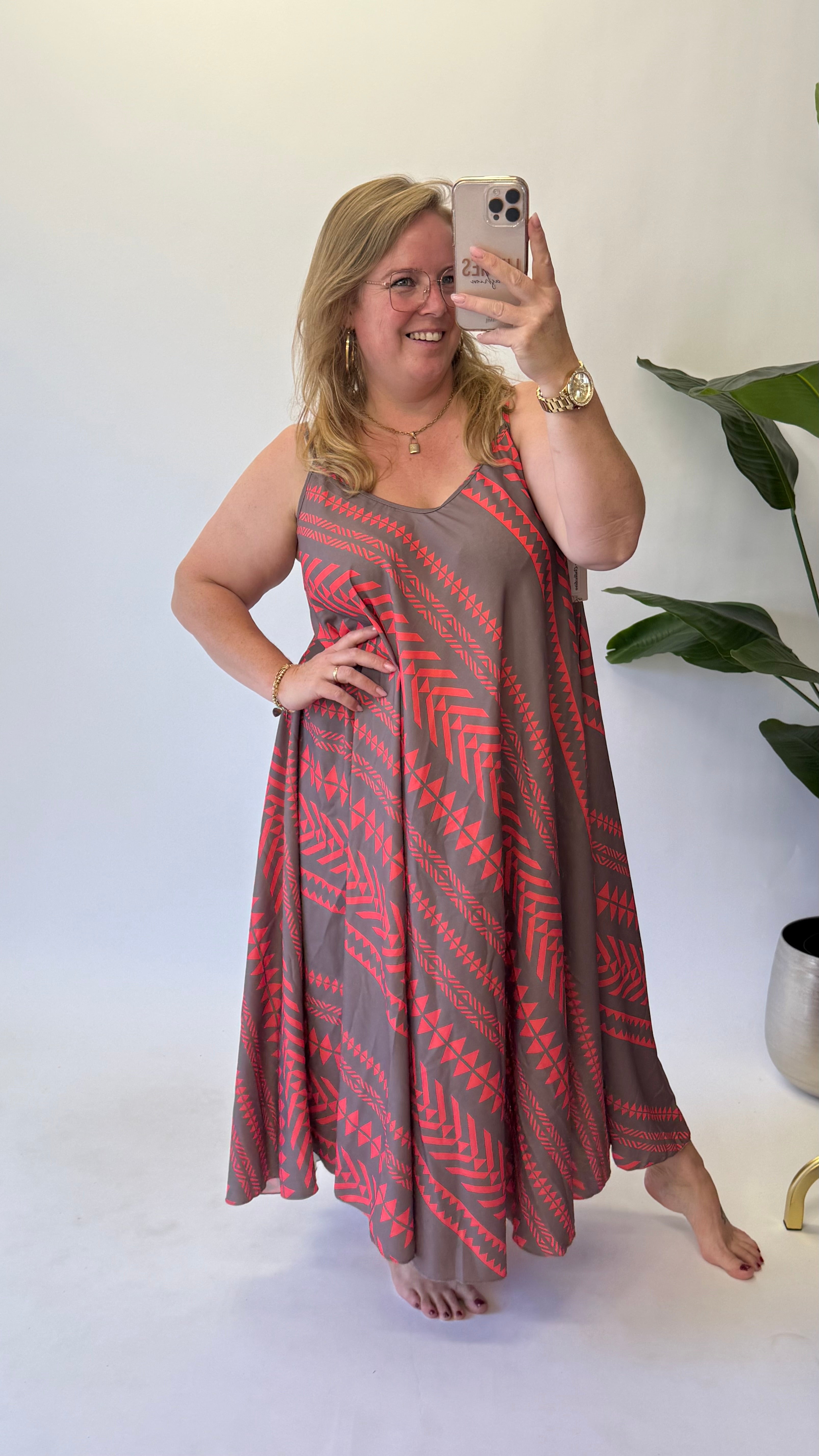 EVY TURTLE KLEID (bis 48/50) - 4 KLEID
