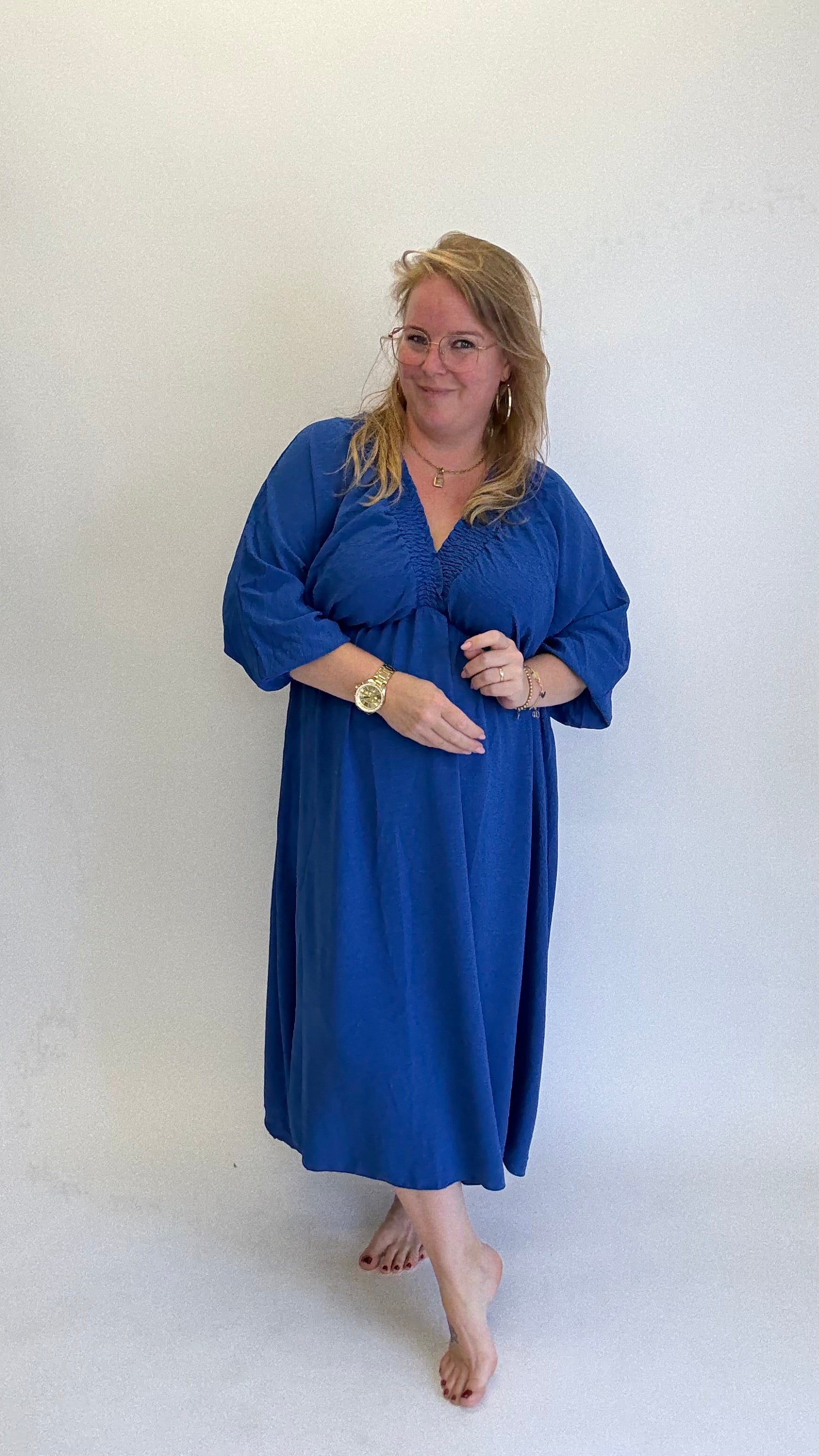 EVY TURTLE KLEID (bis 48/50) - 4 KLEID