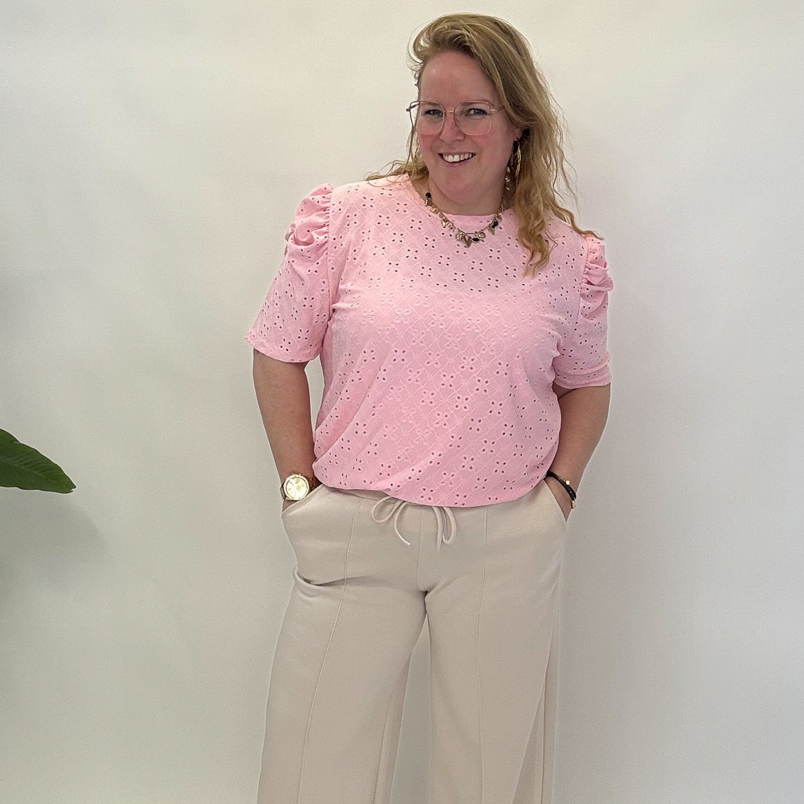 JOGGER-HOSE (40 B/M 48+) – 3 KLEID