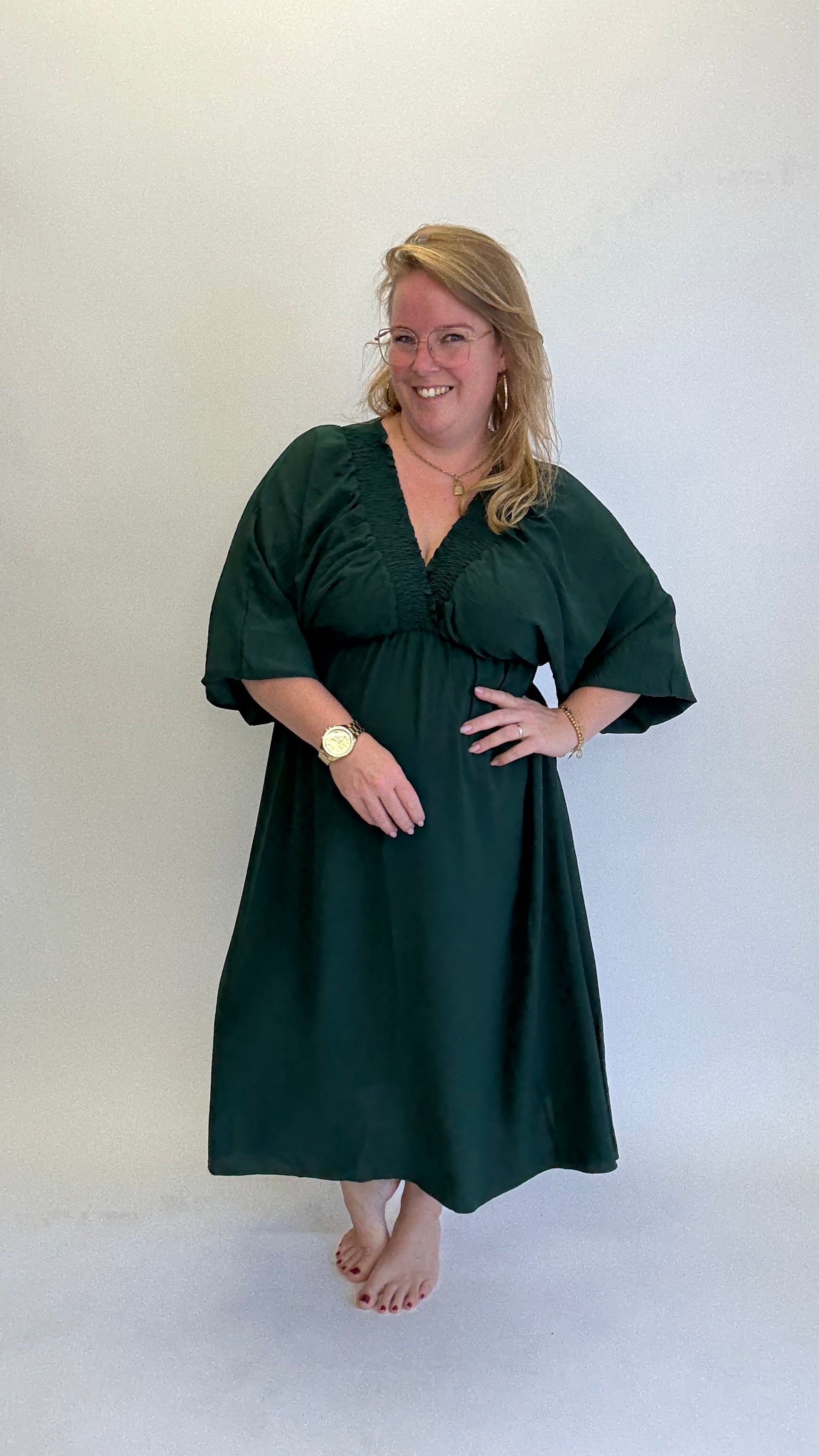 EVY TURTLE KLEID (bis 48/50) - 4 KLEID