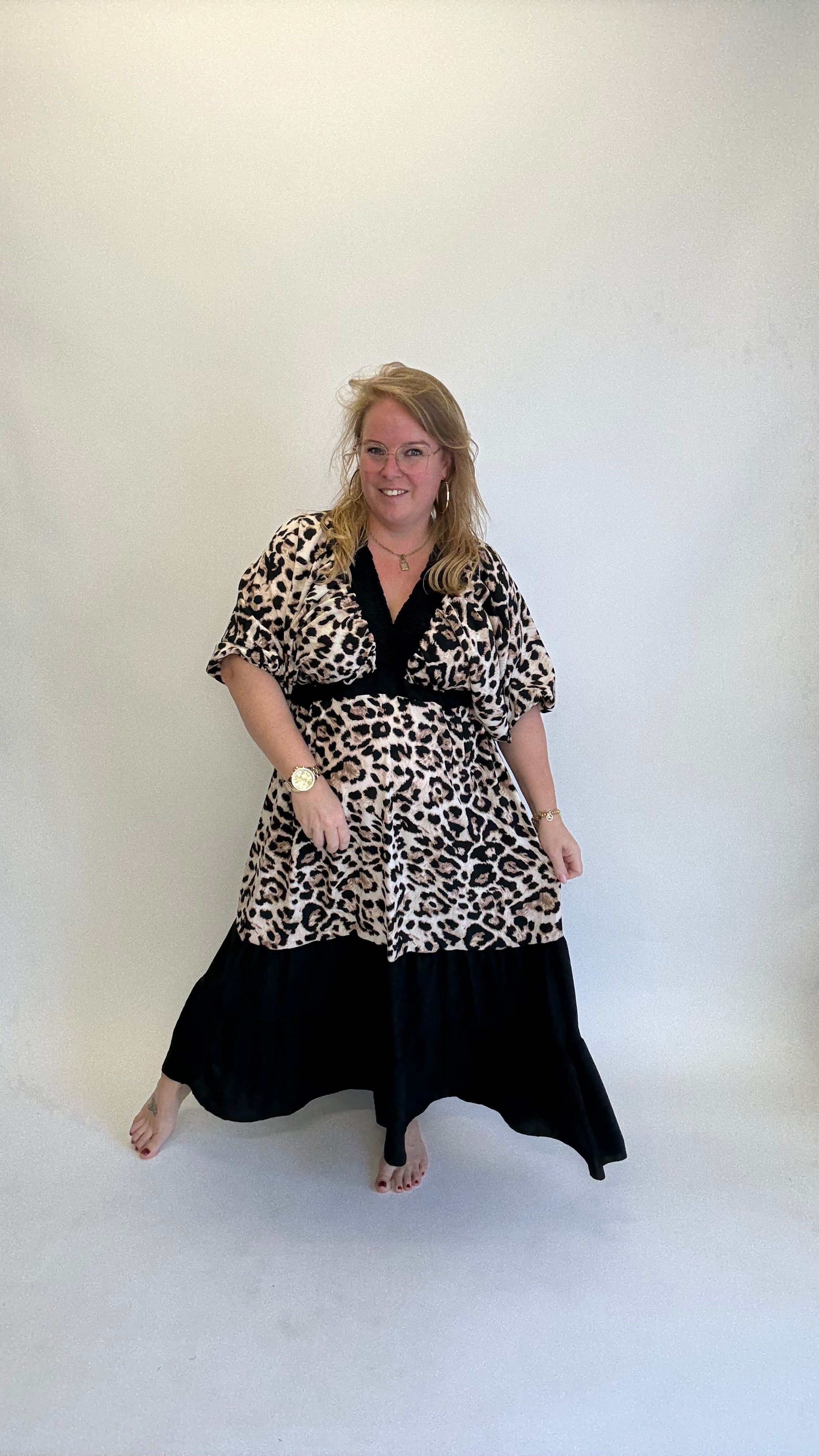 EVY TURTLE KLEID (bis 48/50) - 4 KLEID