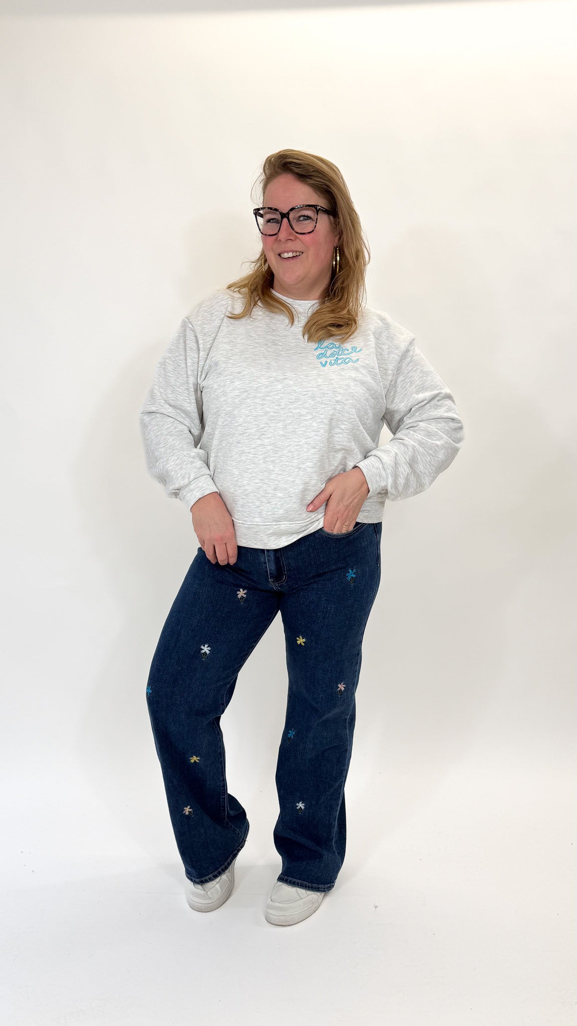 LA DOLCE VITA SWEATER - 1936