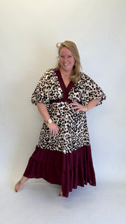 EVY TURTLE KLEID (bis 48/50) - 4 KLEID