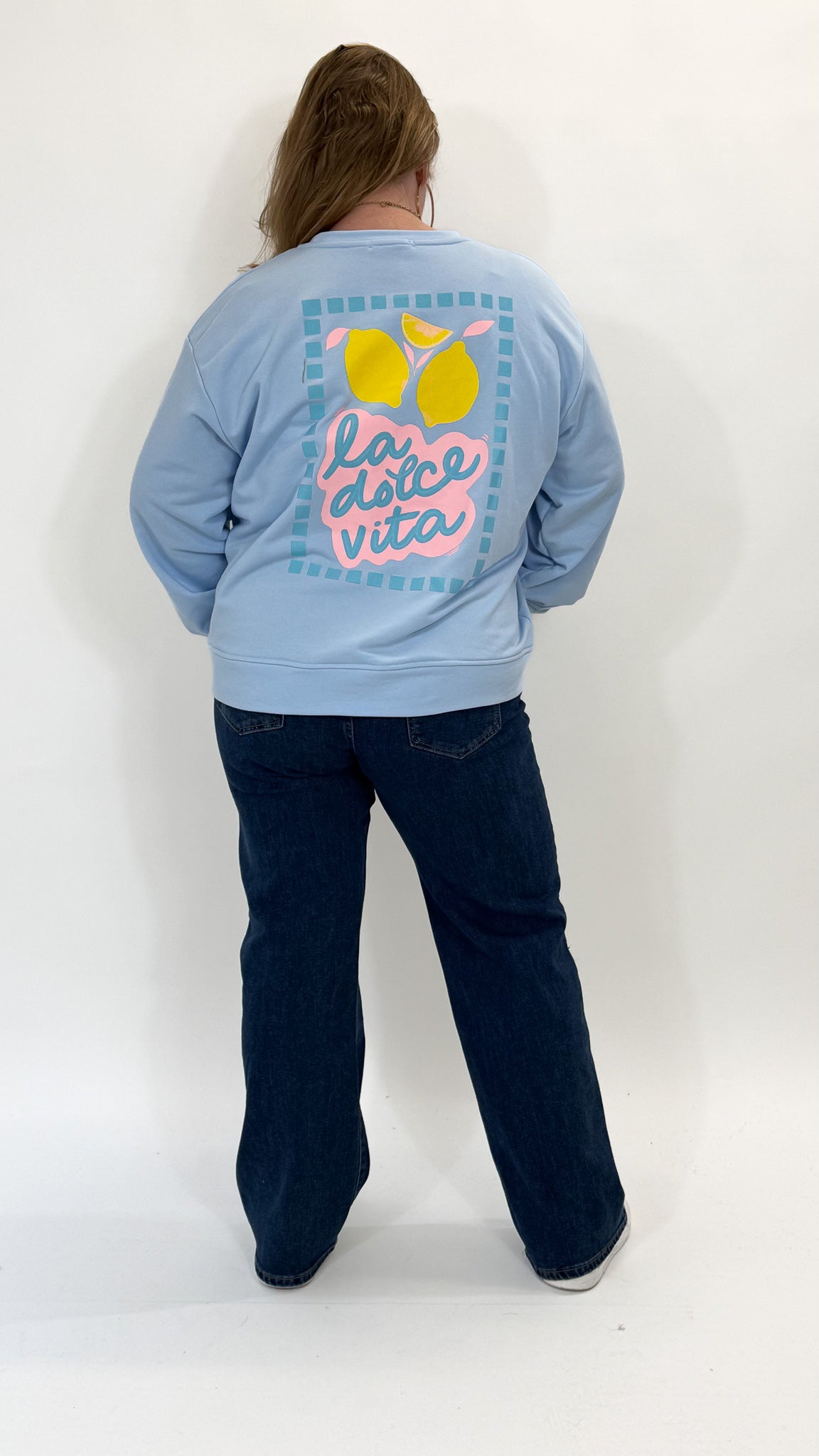 LA DOLCE VITA SWEATER - 1936