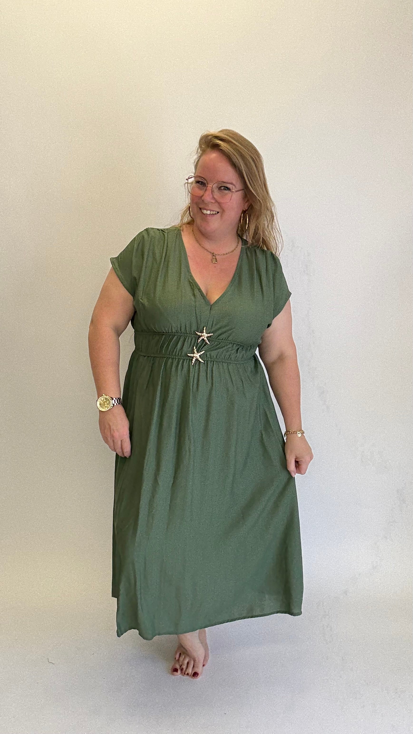EVY TURTLE KLEID (bis 48/50) - 4 KLEID