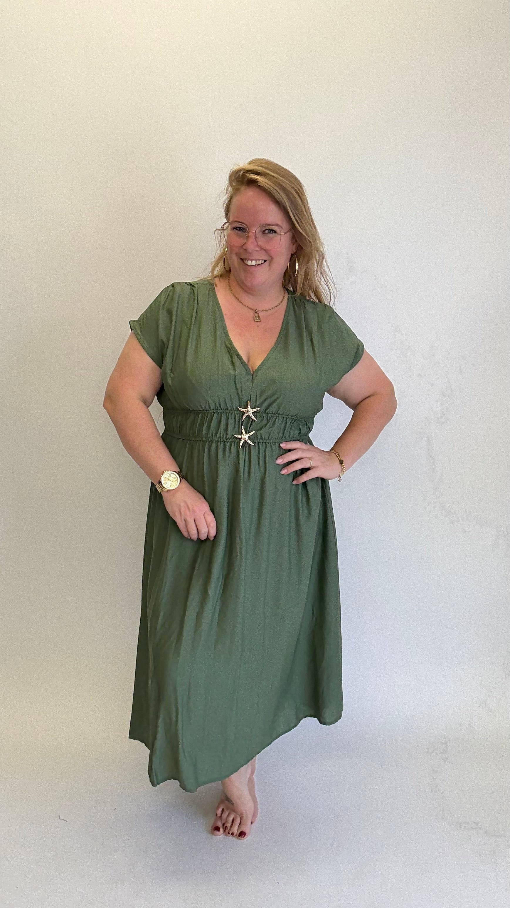 EVY TURTLE KLEID (bis 48/50) - 4 KLEID