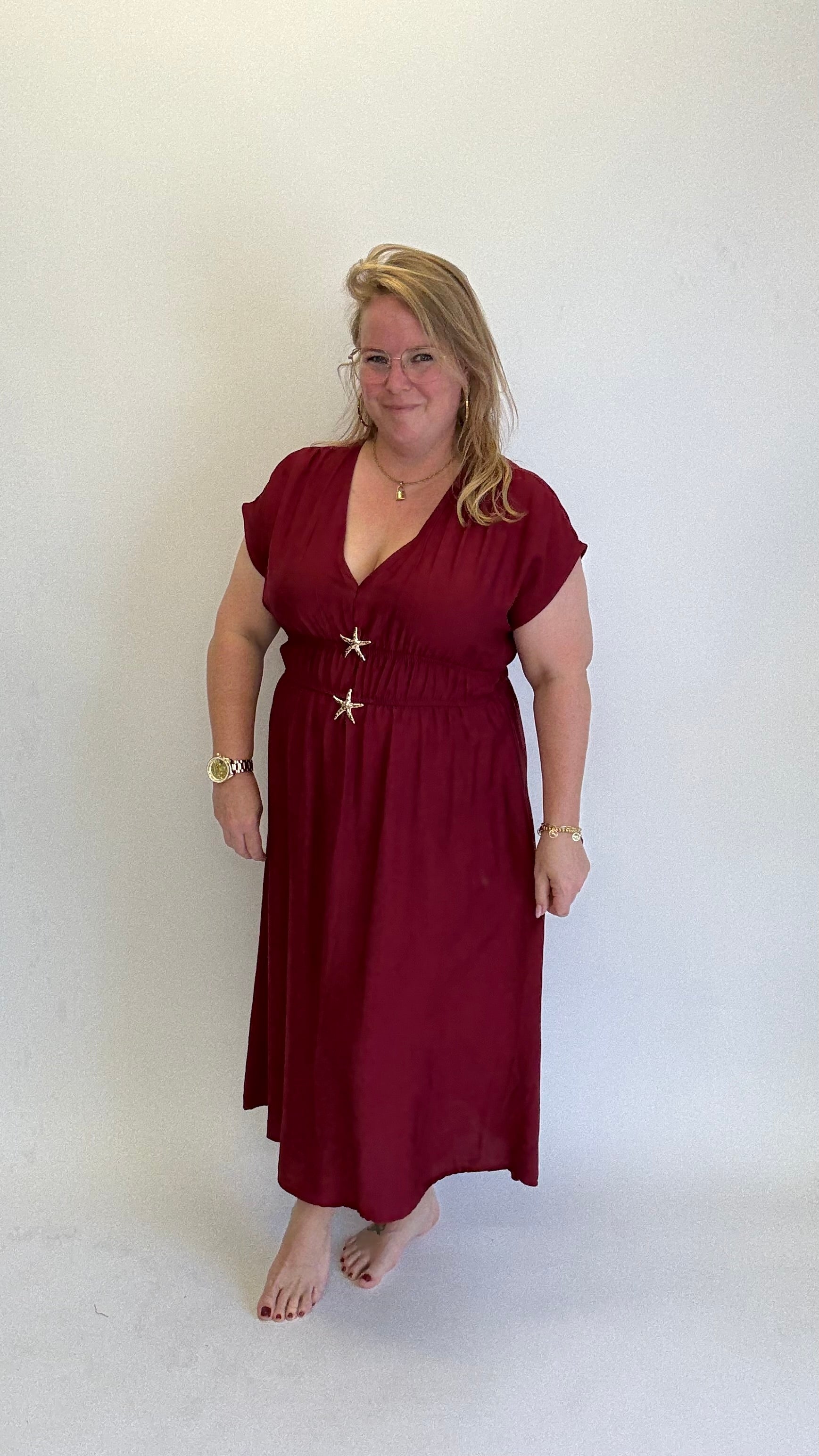 EVY TURTLE KLEID (bis 48/50) - 4 KLEID