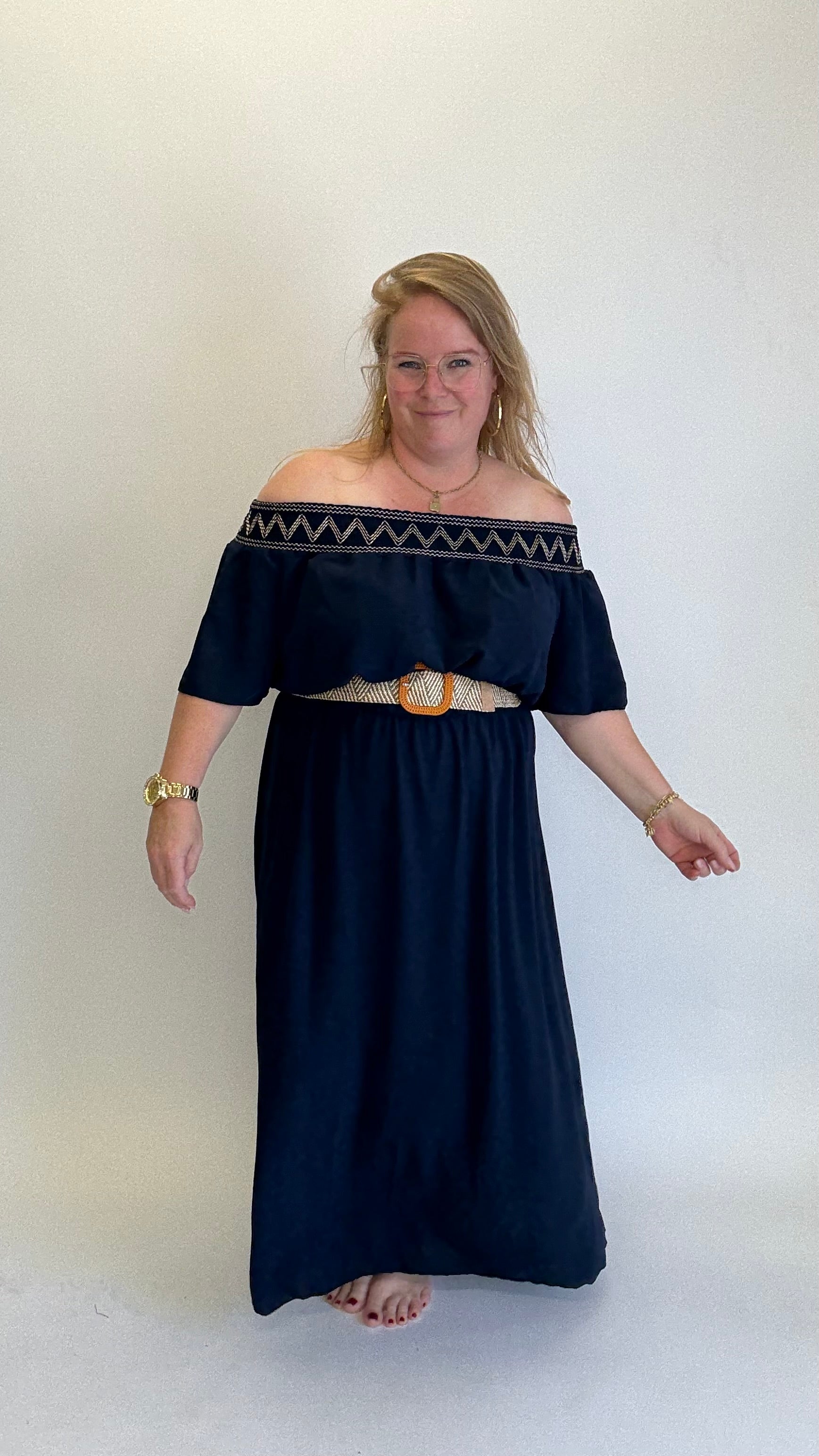 EVY TURTLE KLEID (bis 48/50) - 4 KLEID