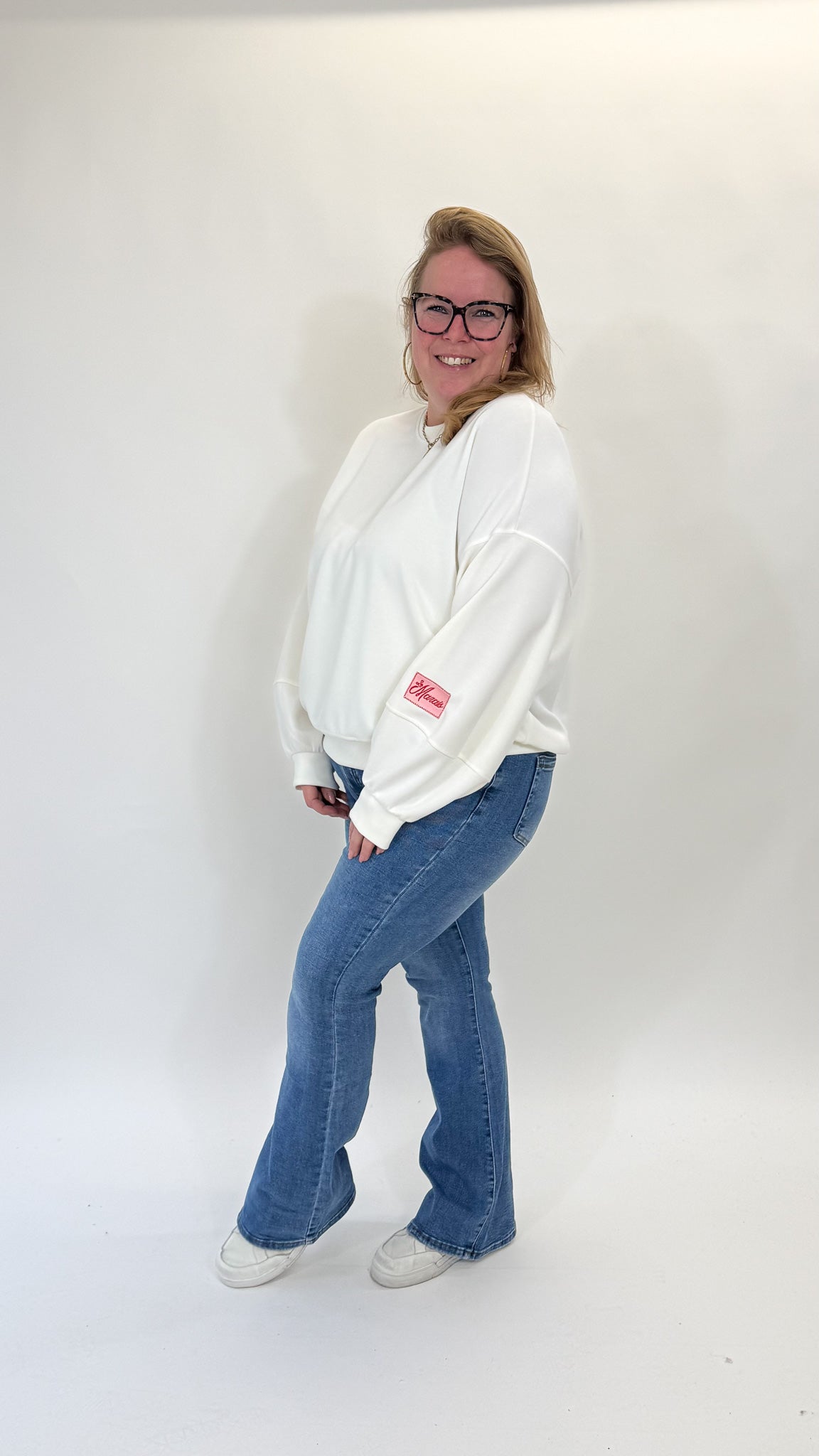 LE MARAIS SWEATER - 1934