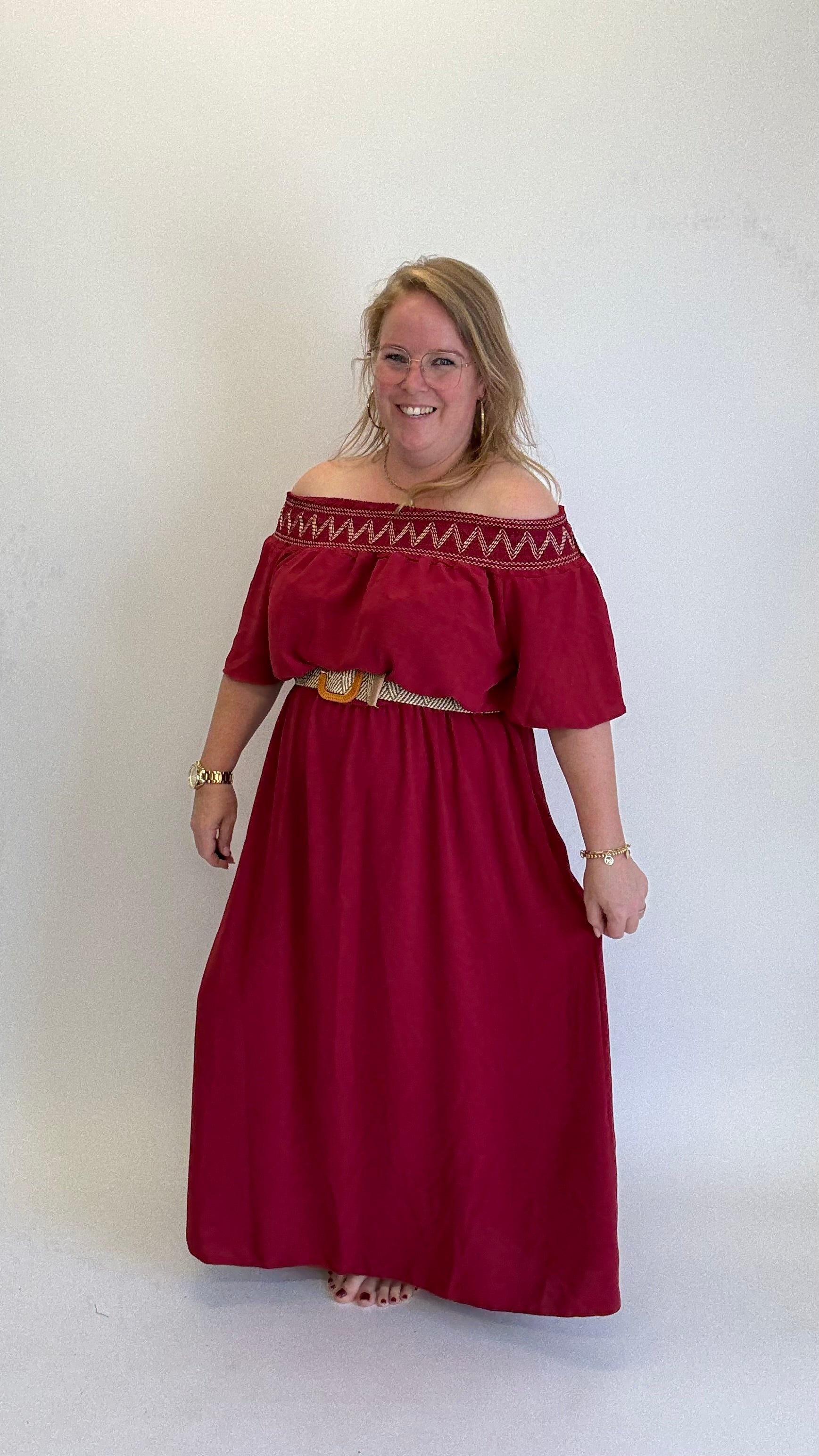 EVY TURTLE KLEID (bis 48/50) - 4 KLEID