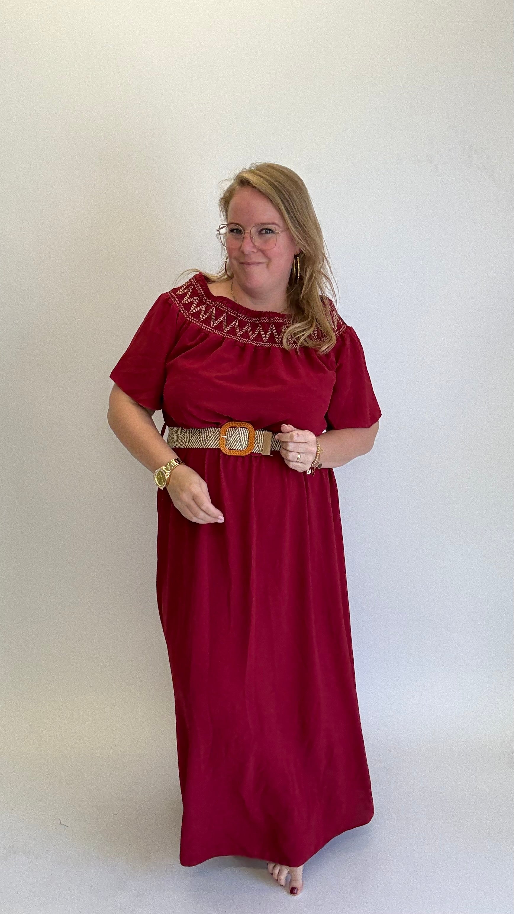 EVY TURTLE KLEID (bis 48/50) - 4 KLEID