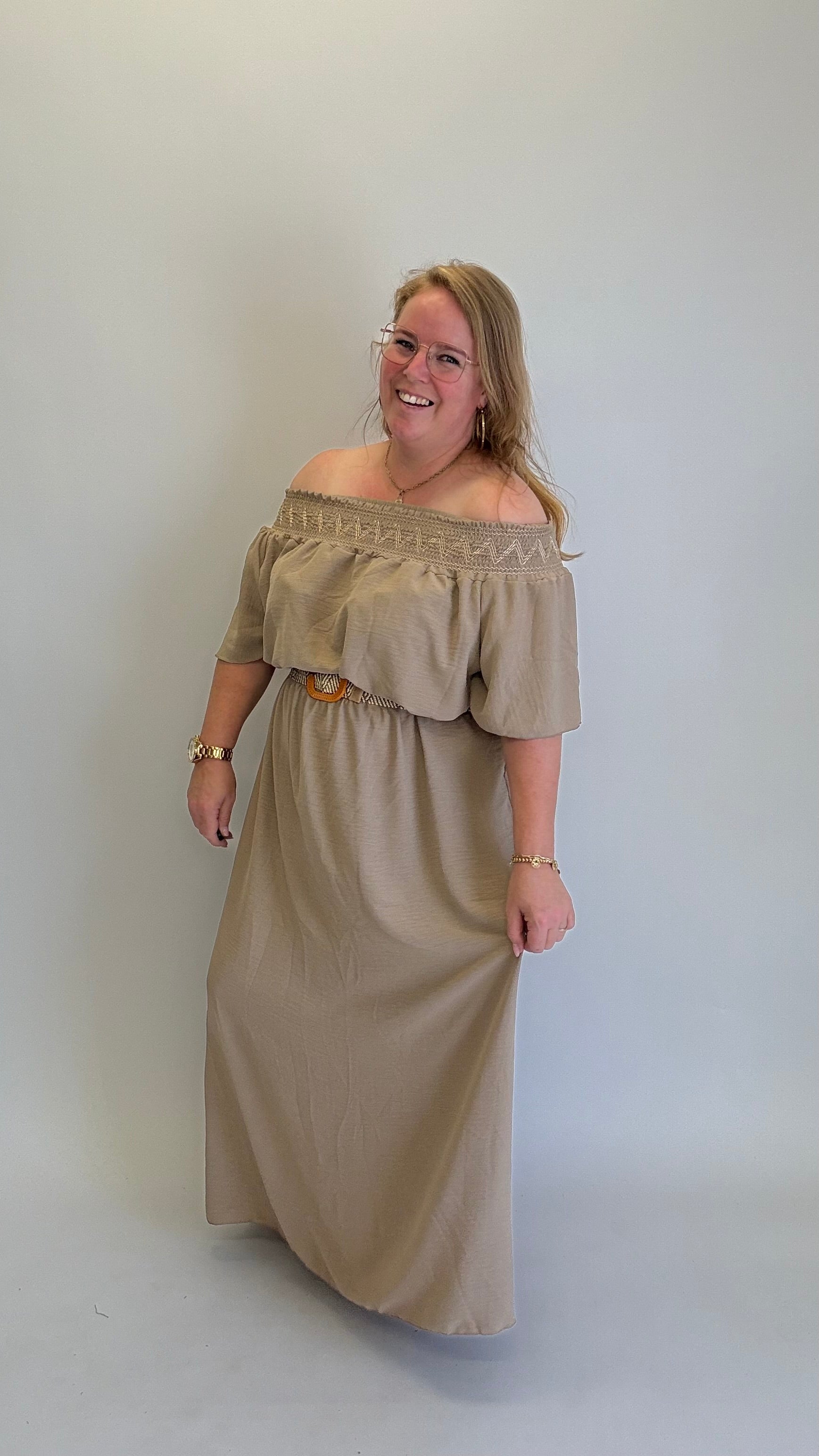 EVY TURTLE KLEID (bis 48/50) - 4 KLEID
