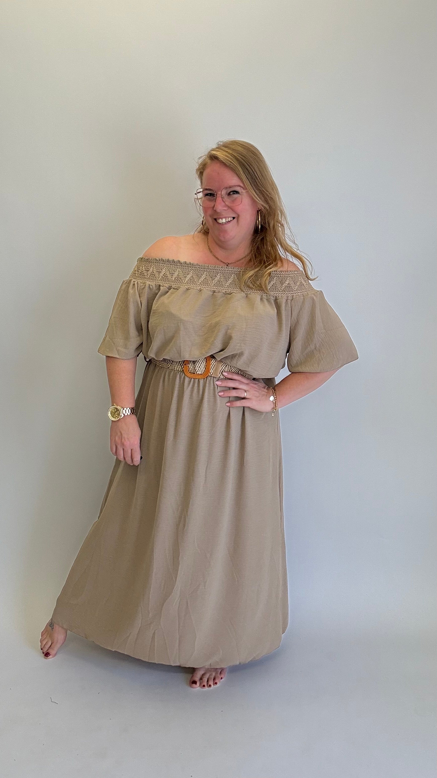 EVY TURTLE KLEID (bis 48/50) - 4 KLEID