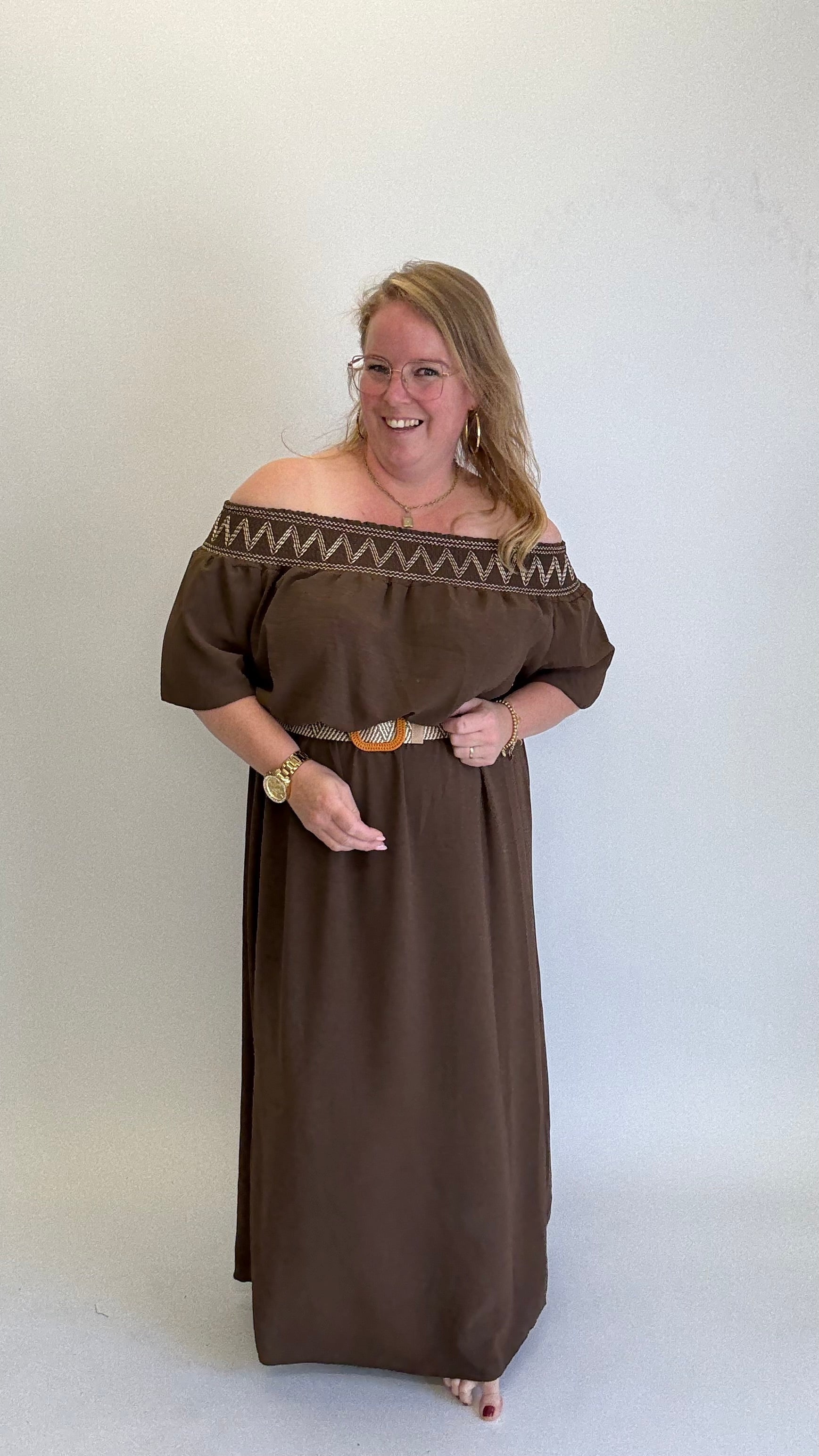 EVY TURTLE KLEID (bis 48/50) - 4 KLEID