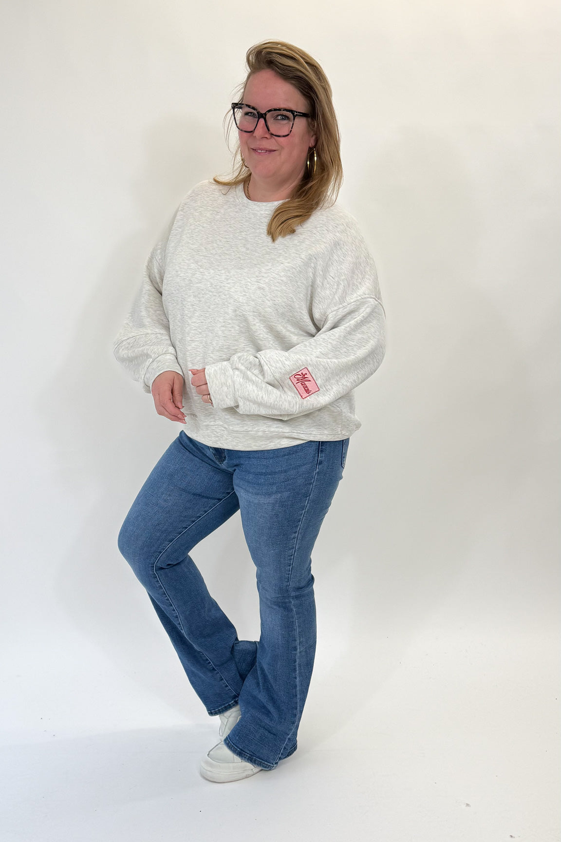 LE MARAIS SWEATER - 1934