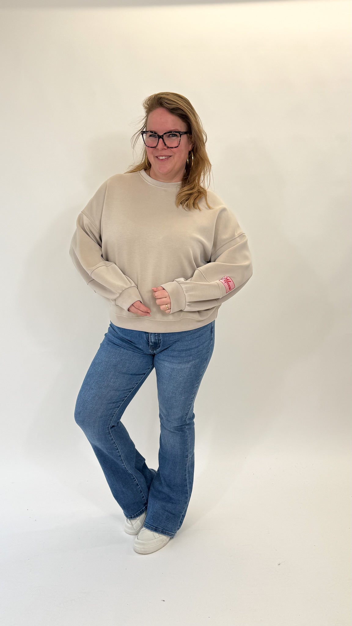 LE MARAIS SWEATER - 1934