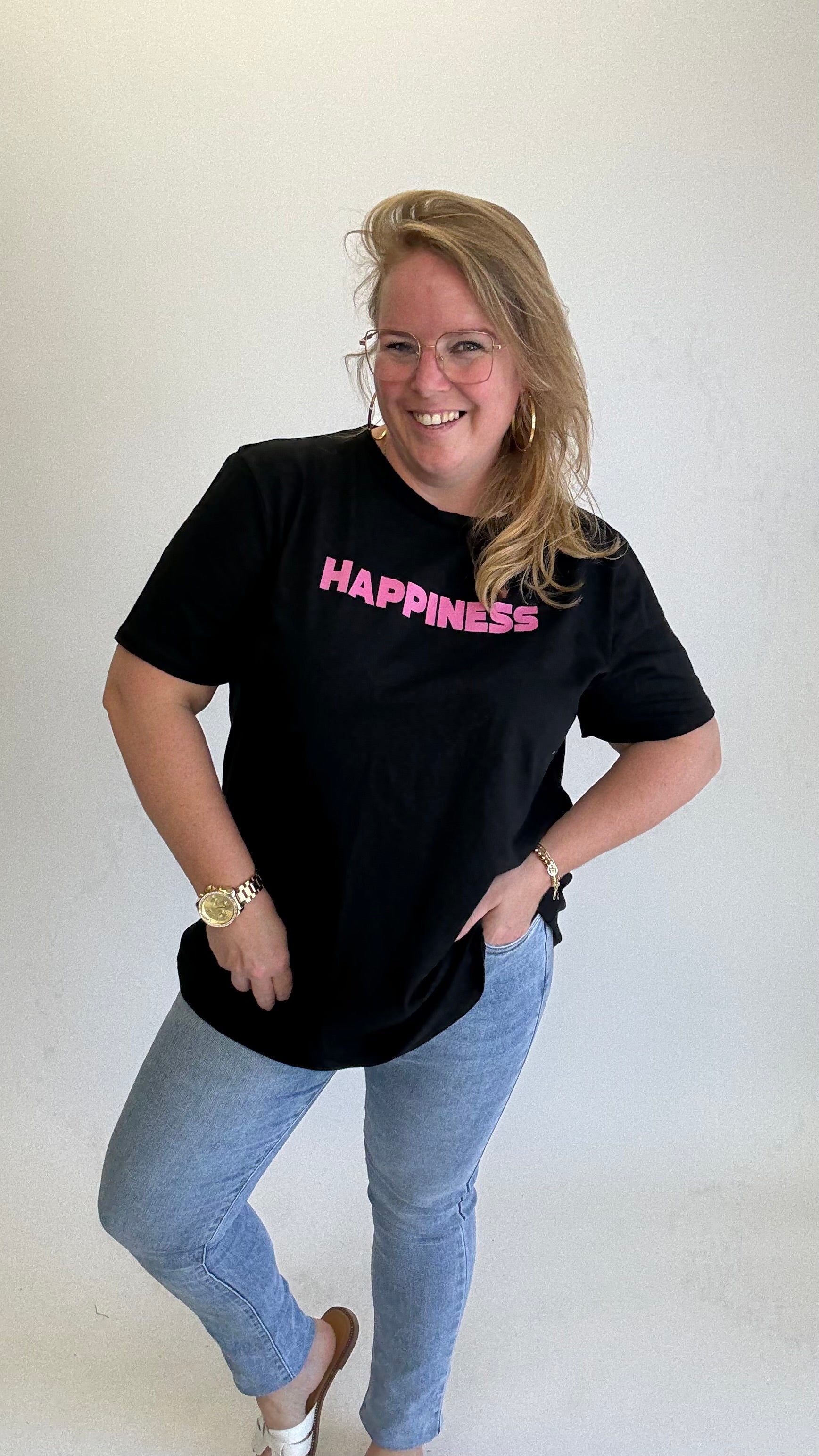 HAPPINES T-SHIRT