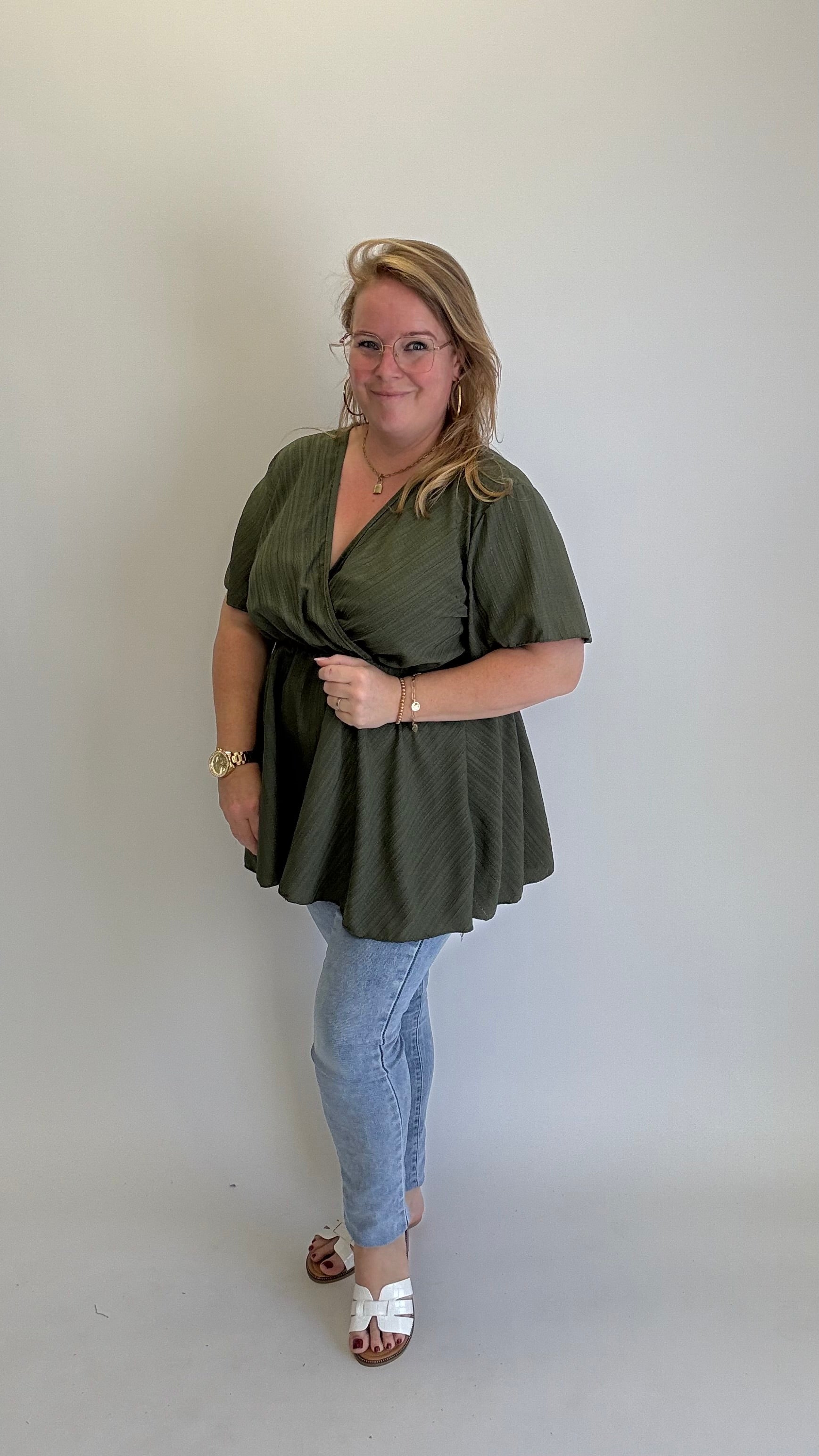 EVY TURTLE KLEID (bis 48/50) - 4 KLEID