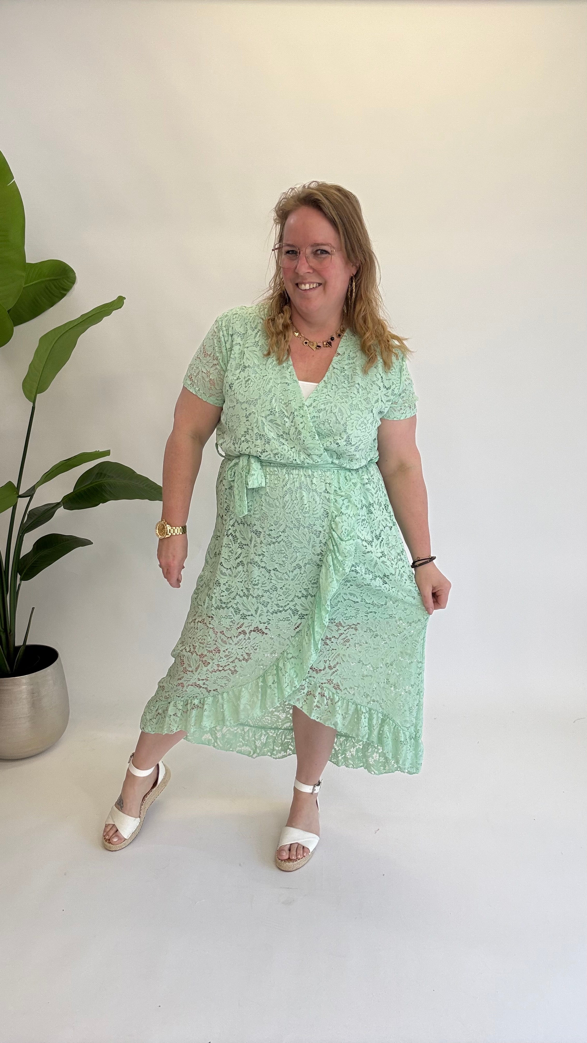 EVY TURTLE KLEID (bis 48/50) - 4 KLEID