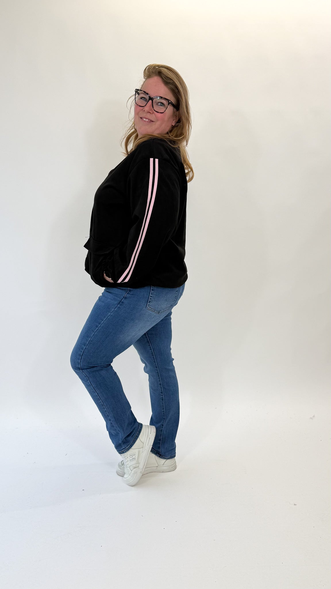 SUEDE BOMBER JAS - 1940