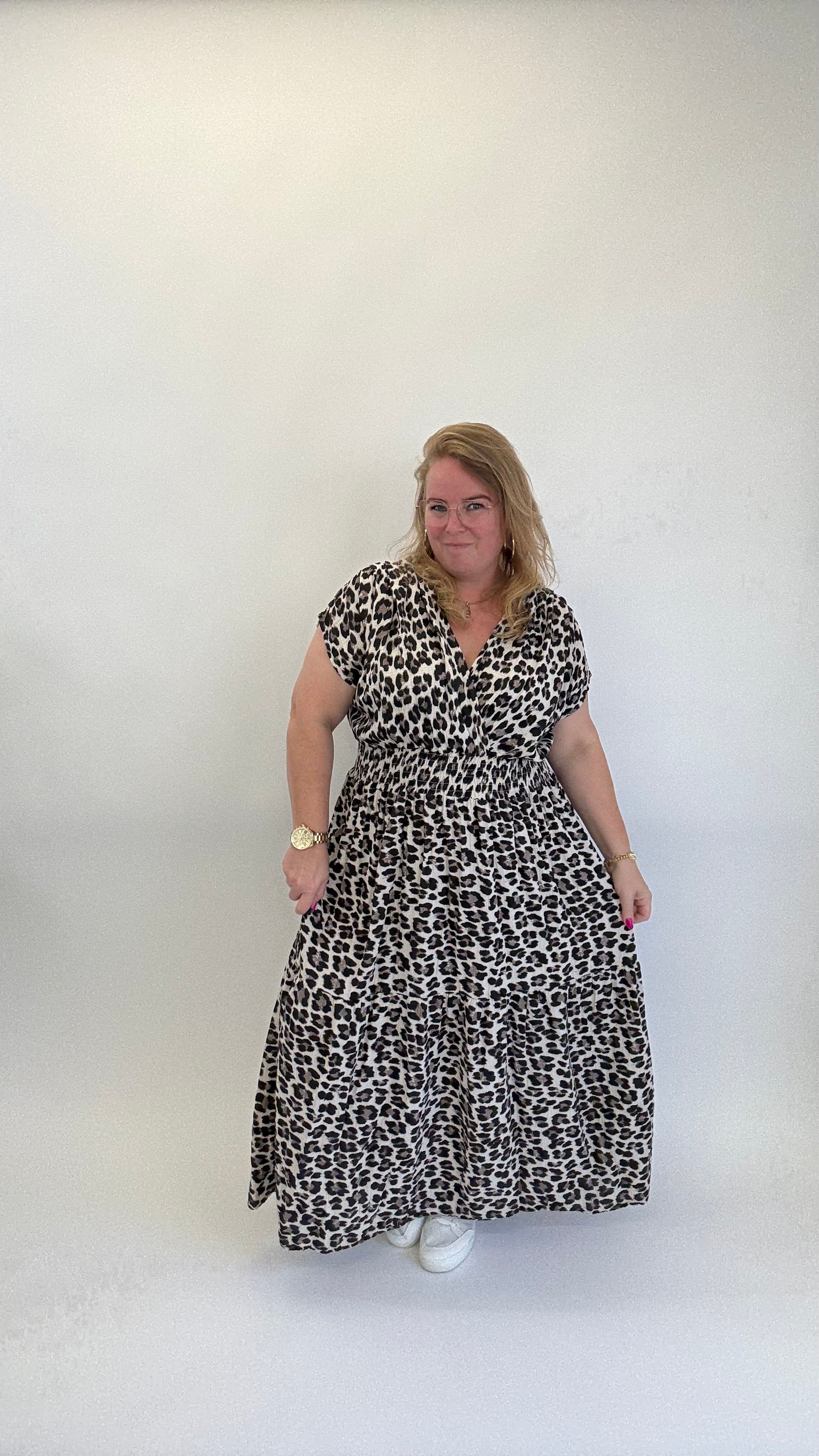 EVY TURTLE KLEID (bis 48/50) - 4 KLEID