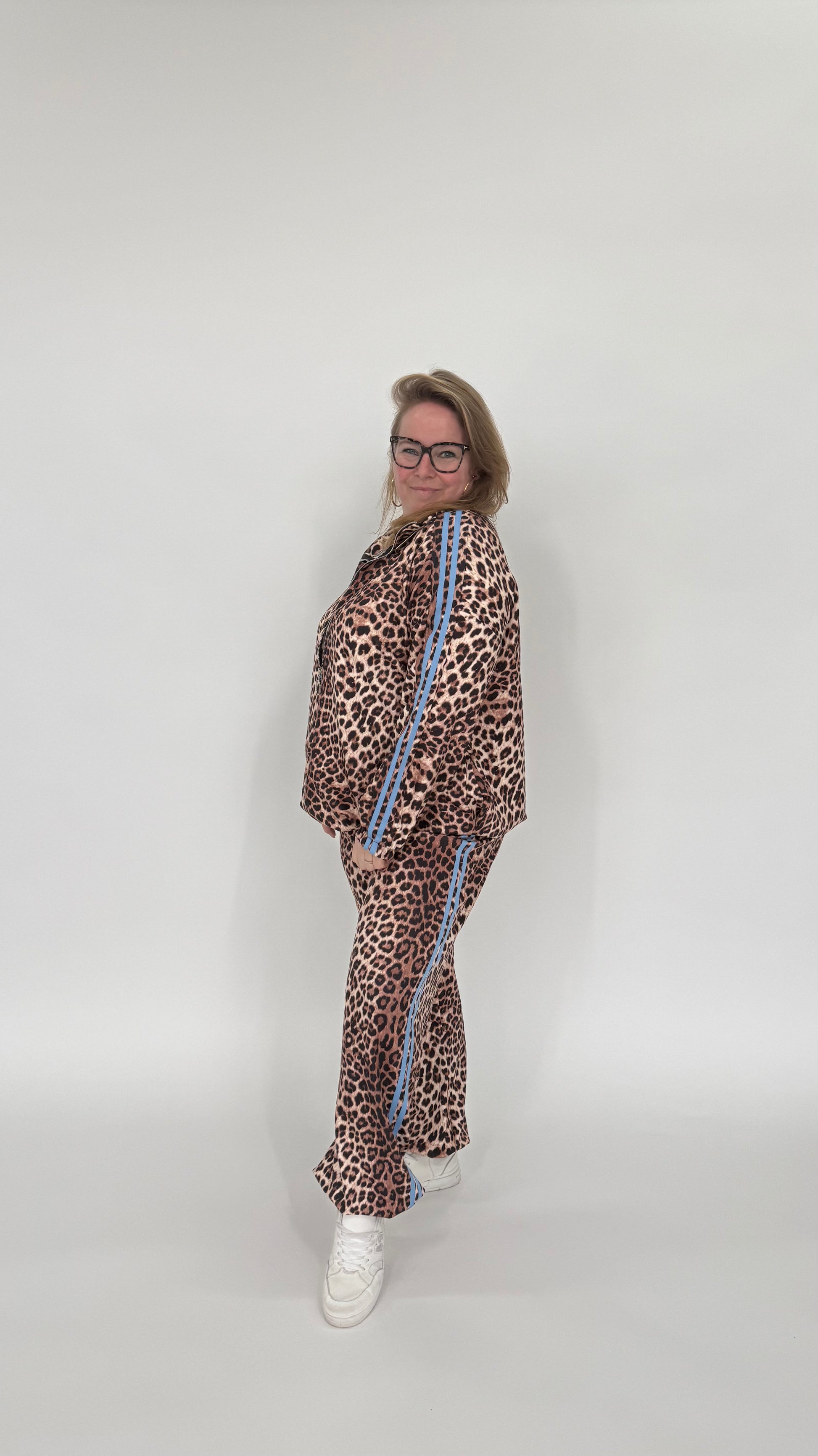 EVY TURTLE KLEID (bis 48/50) - 4 KLEID