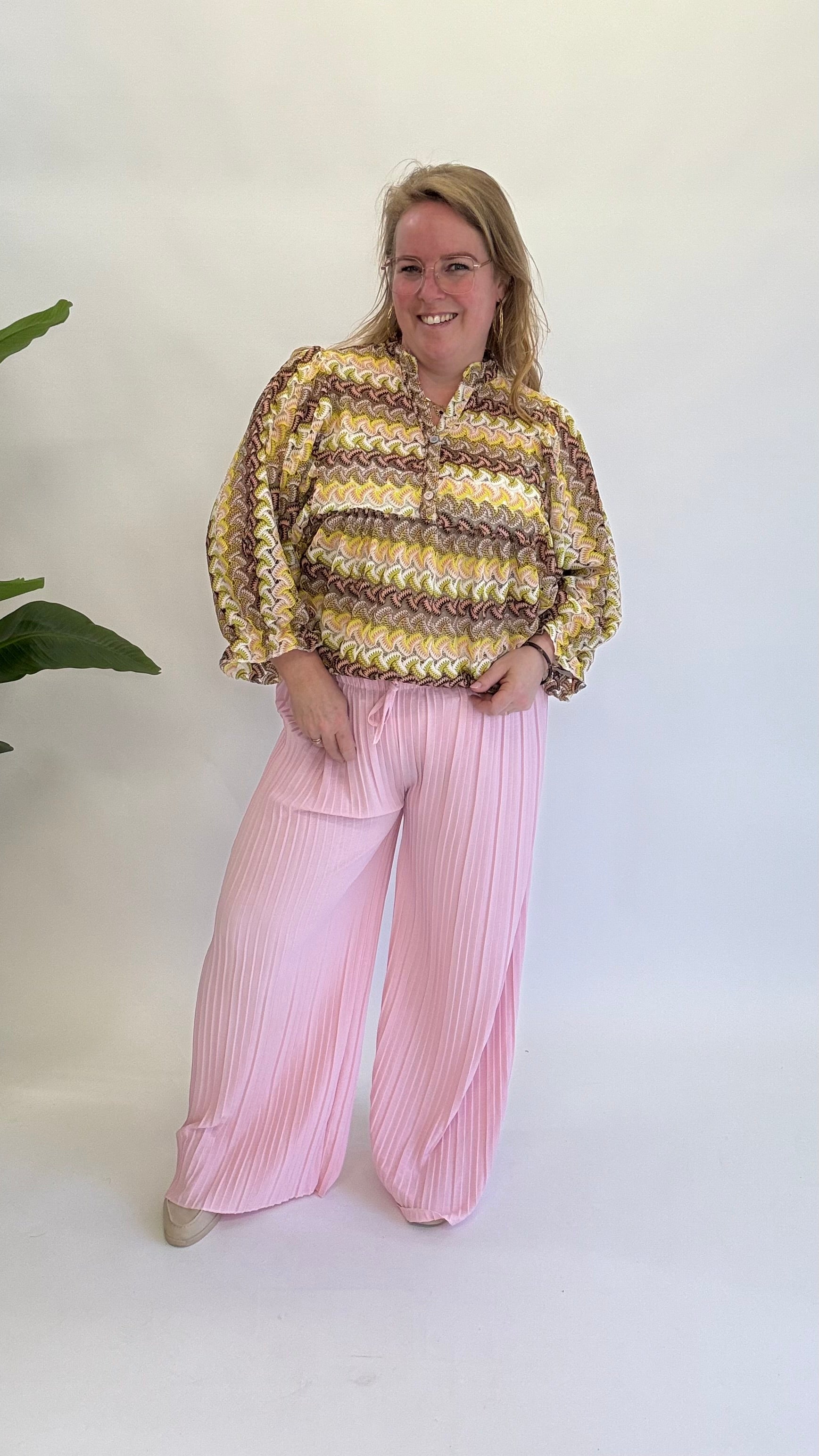 JOGGER-HOSE (40 B/M 48+) – 3 KLEID