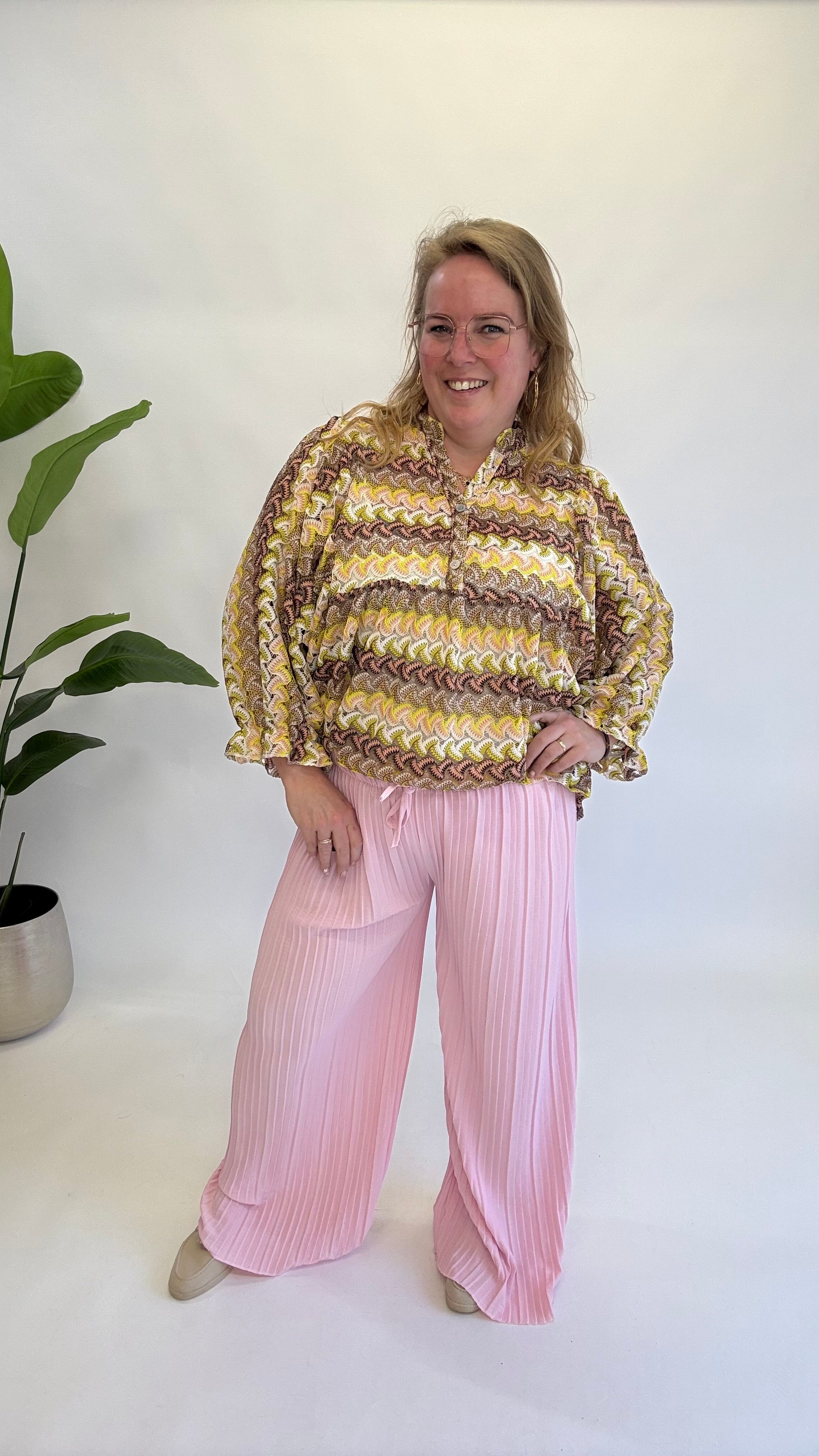 JOGGER-HOSE (40 B/M 48+) – 3 KLEID