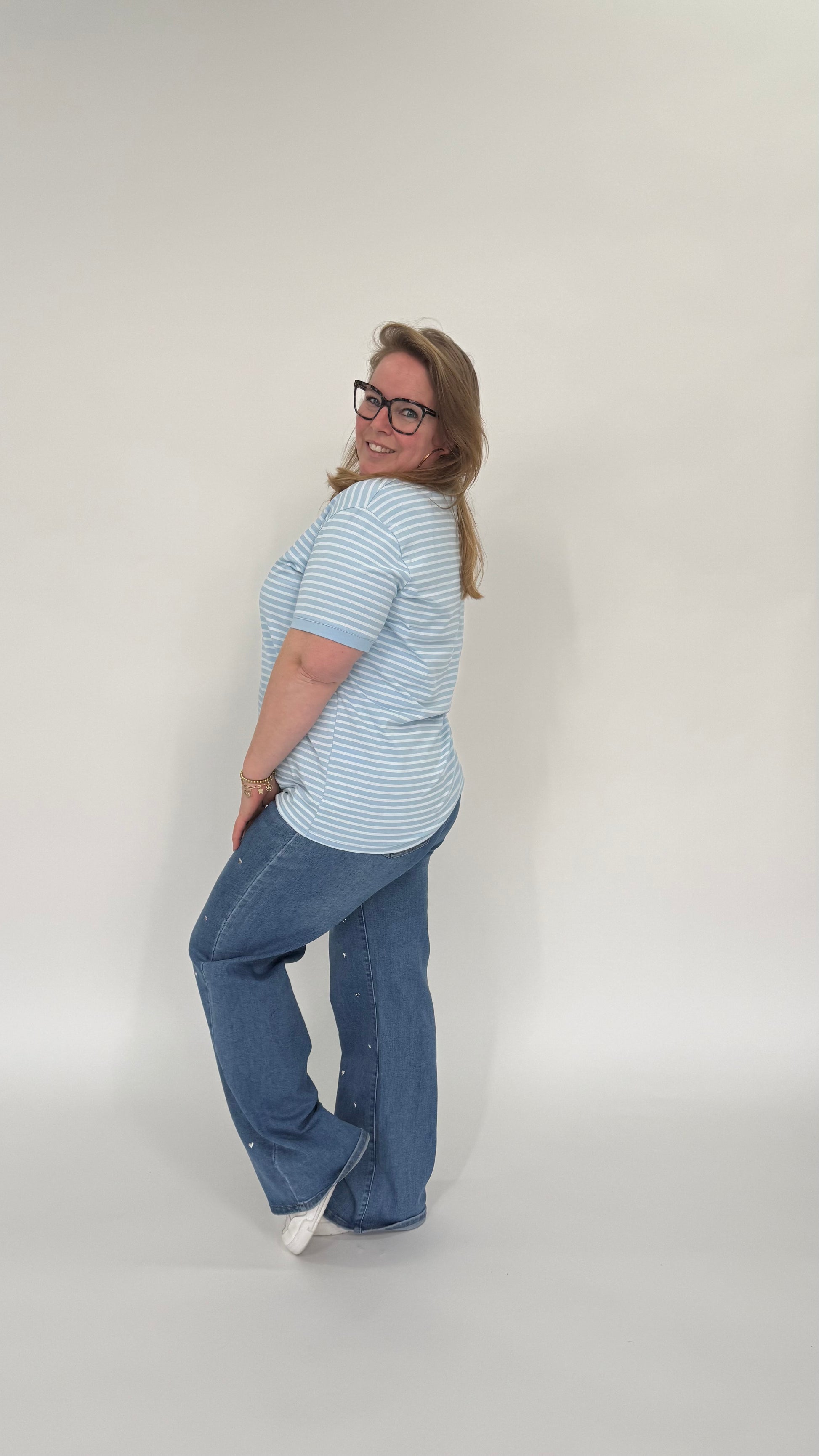 EVY TURTLE KLEID (bis 48/50) - 4 KLEID