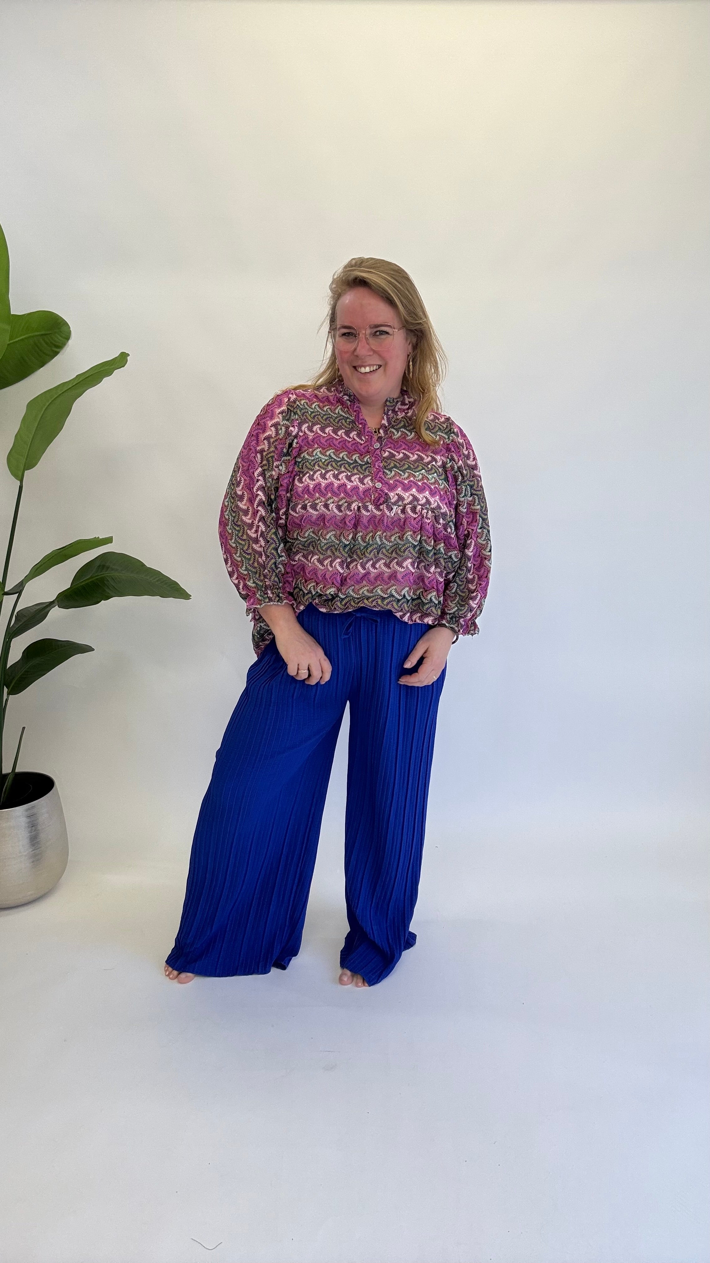JOGGER-HOSE (40 B/M 48+) – 3 KLEID