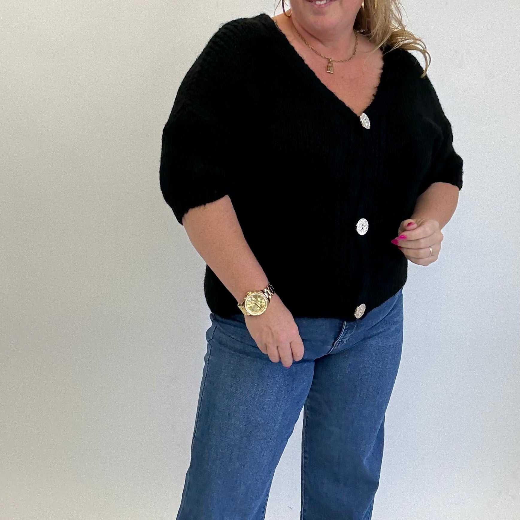 NIVA WESTE (bis M 52) - 15 KLEID