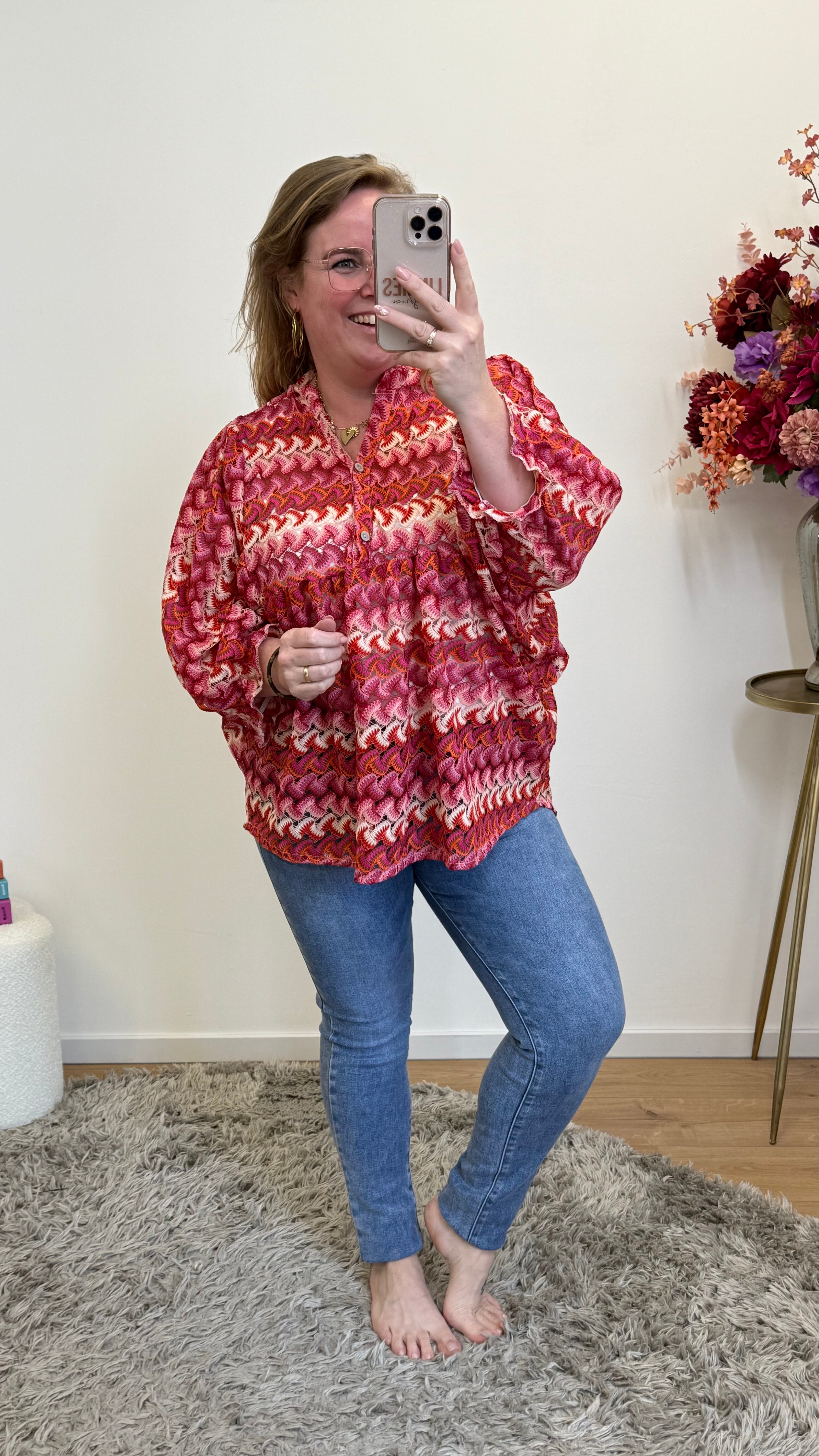JOGGER-HOSE (40 B/M 48+) – 3 KLEID