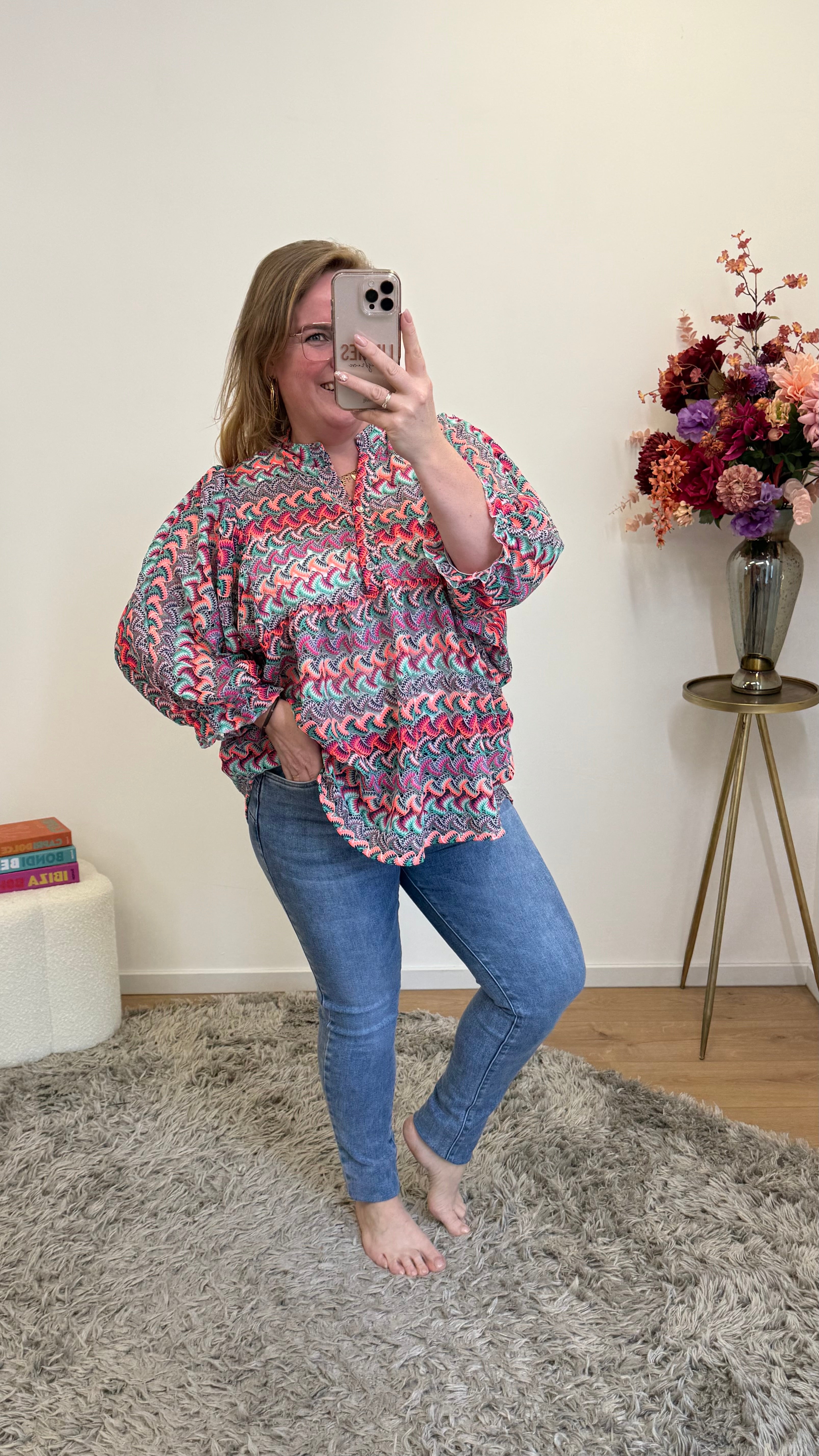 JOGGER-HOSE (40 B/M 48+) – 3 KLEID