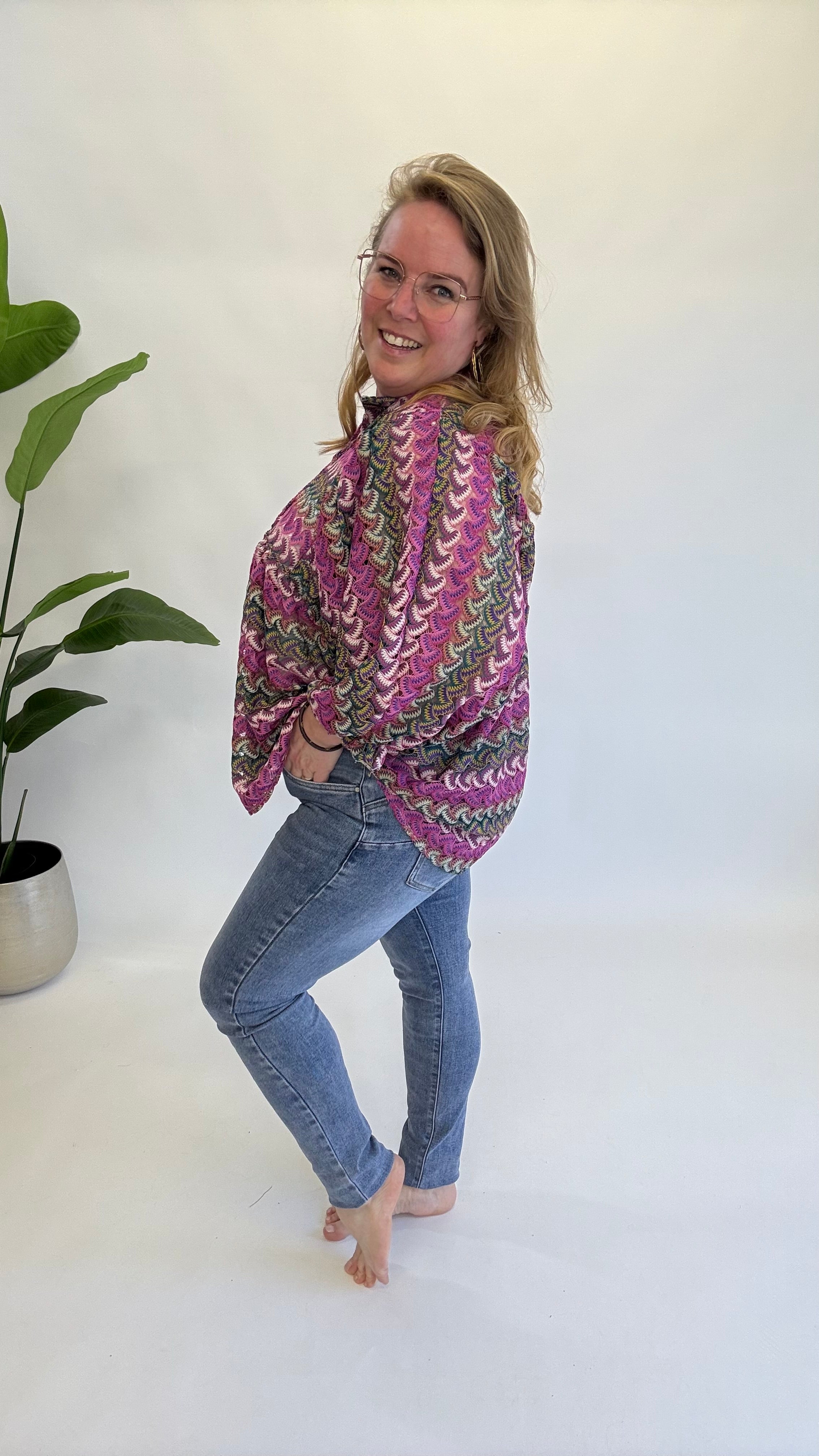 JOGGER-HOSE (40 B/M 48+) – 3 KLEID