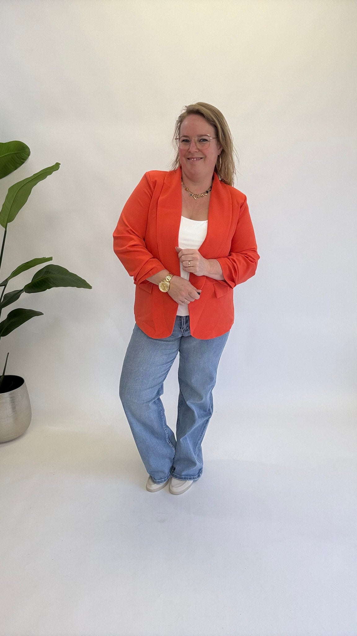 CLAIRE BLAZER (42 bis 48/50) - 23 KLEID