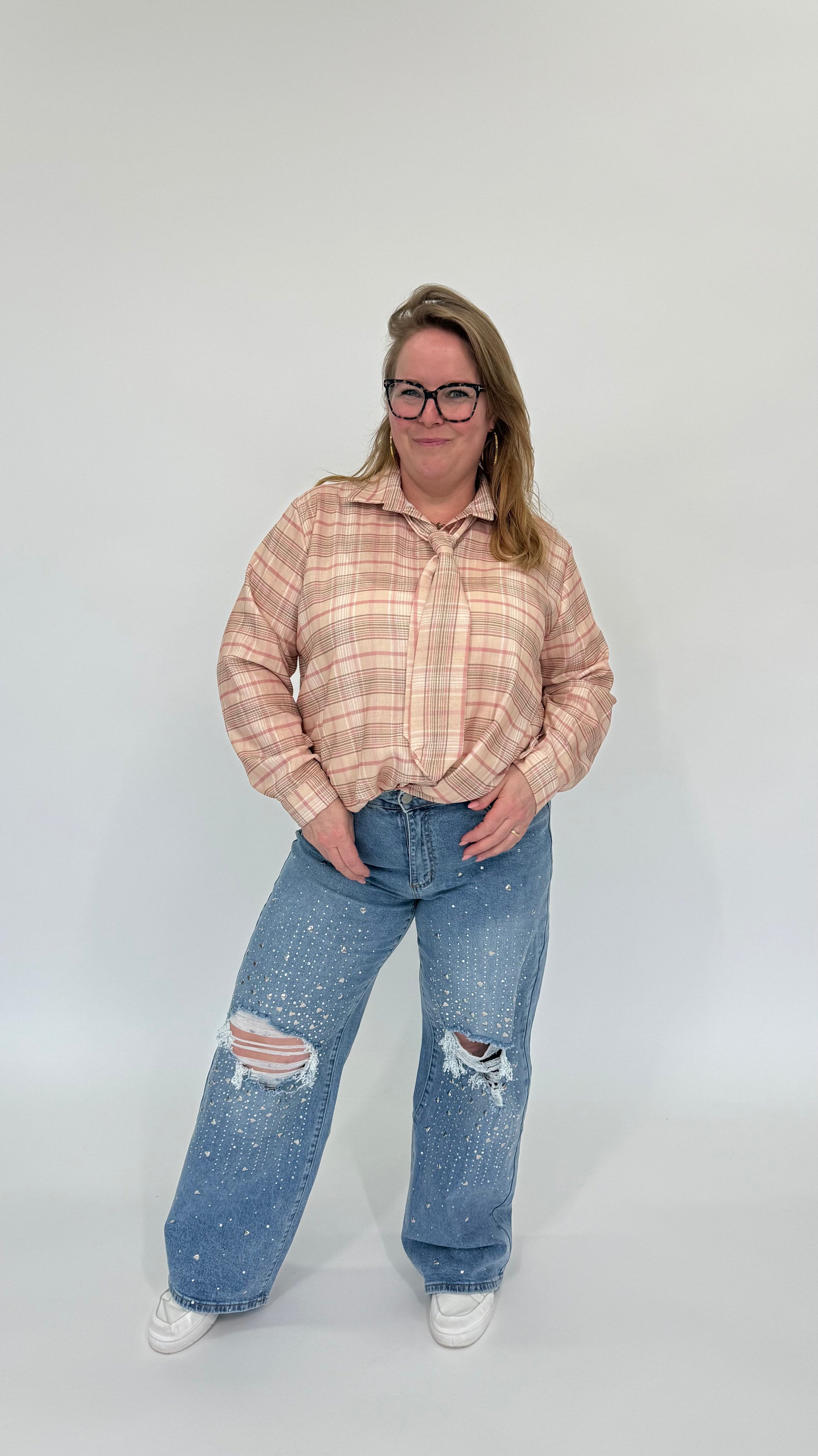 VISCOSE BLOUSE STROPDAS - 1944