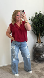 MILA TOP 40 bis 50 - 18 KLEID