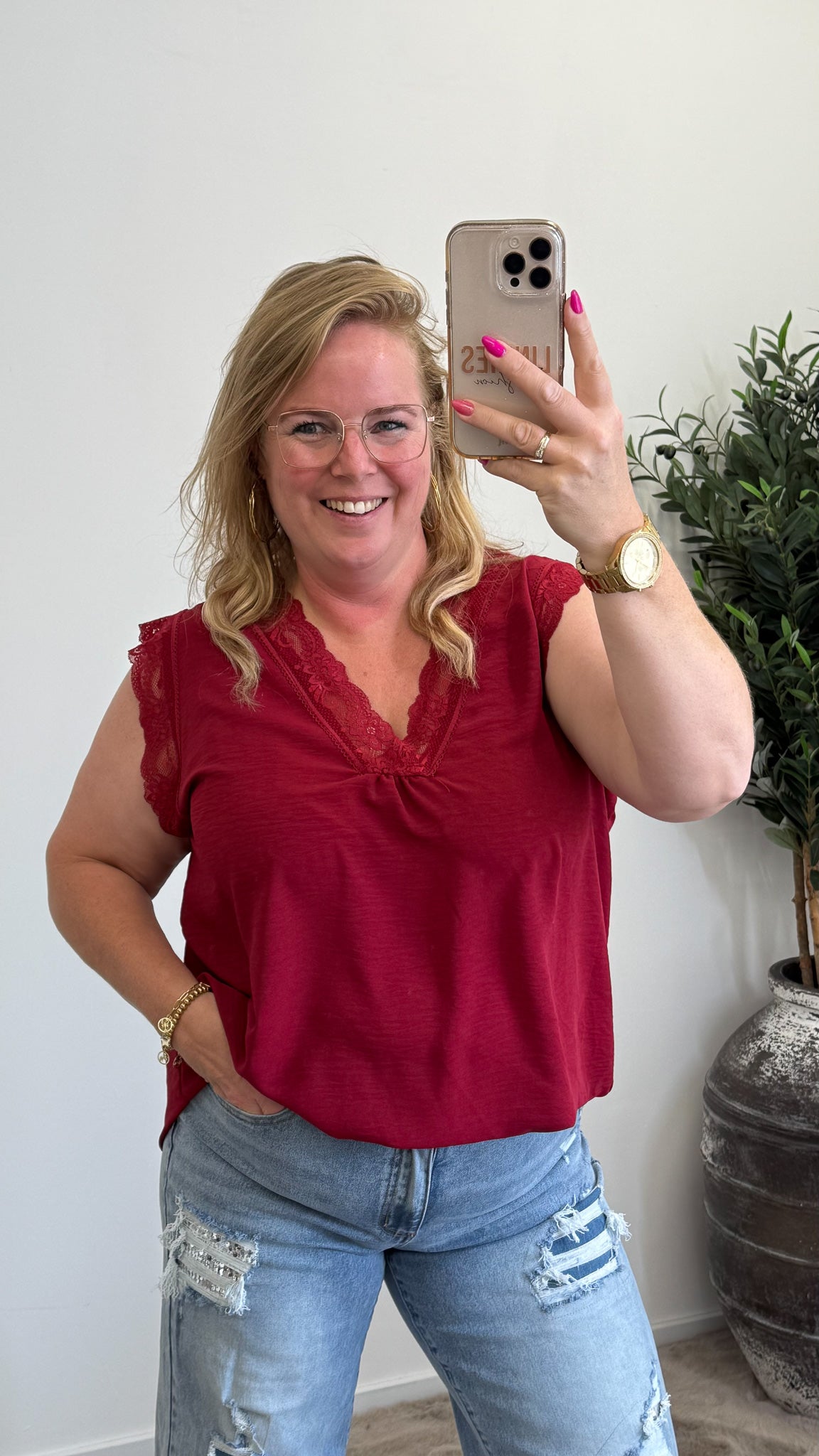 MILA TOP 40 bis 50 - 18 KLEID