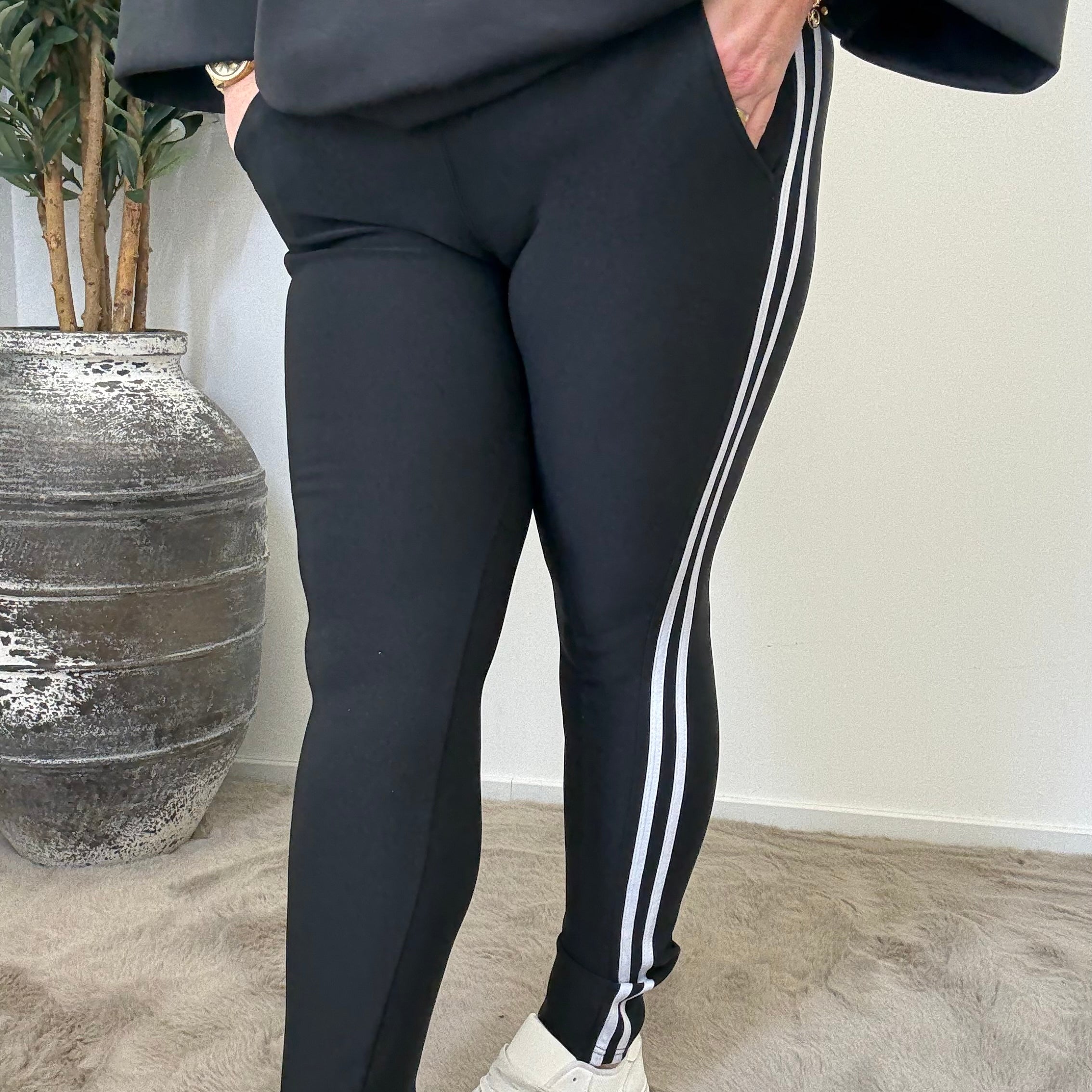 DAMEN REISEHOSE (36 bis 52) - TAUPE