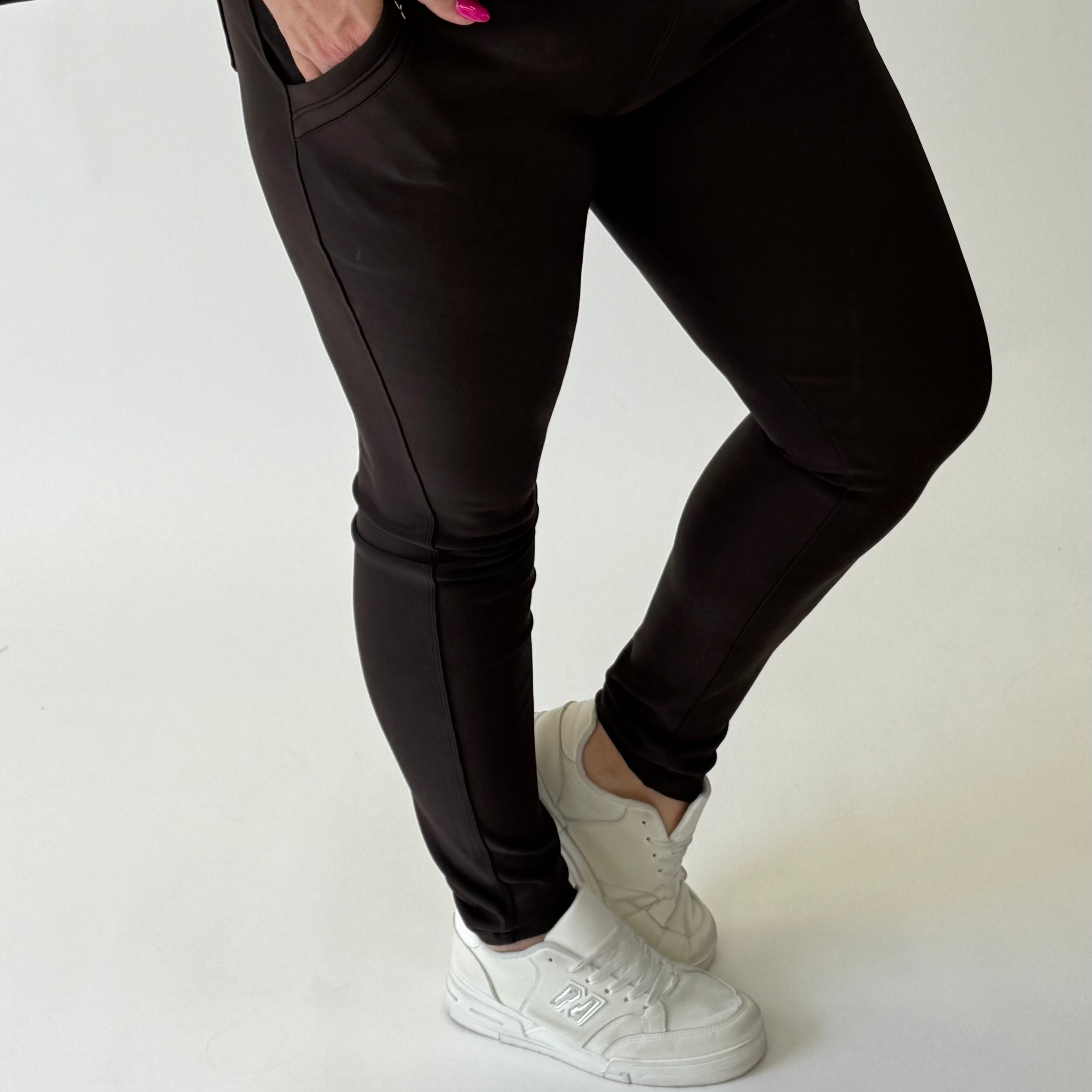 DAMEN REISEHOSE (36 bis 52) - TAUPE