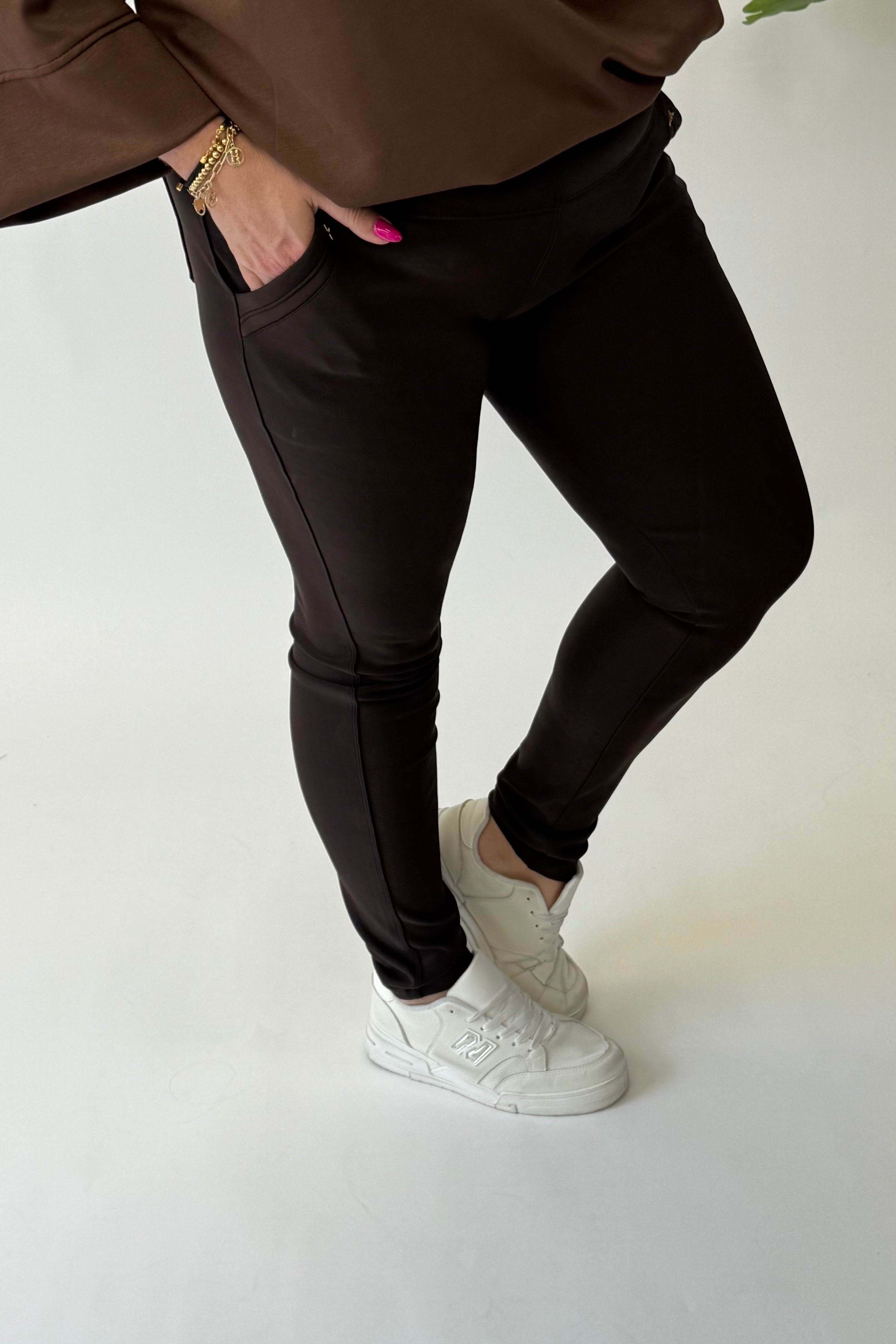 DAMEN REISEHOSE (36 bis 52) - TAUPE