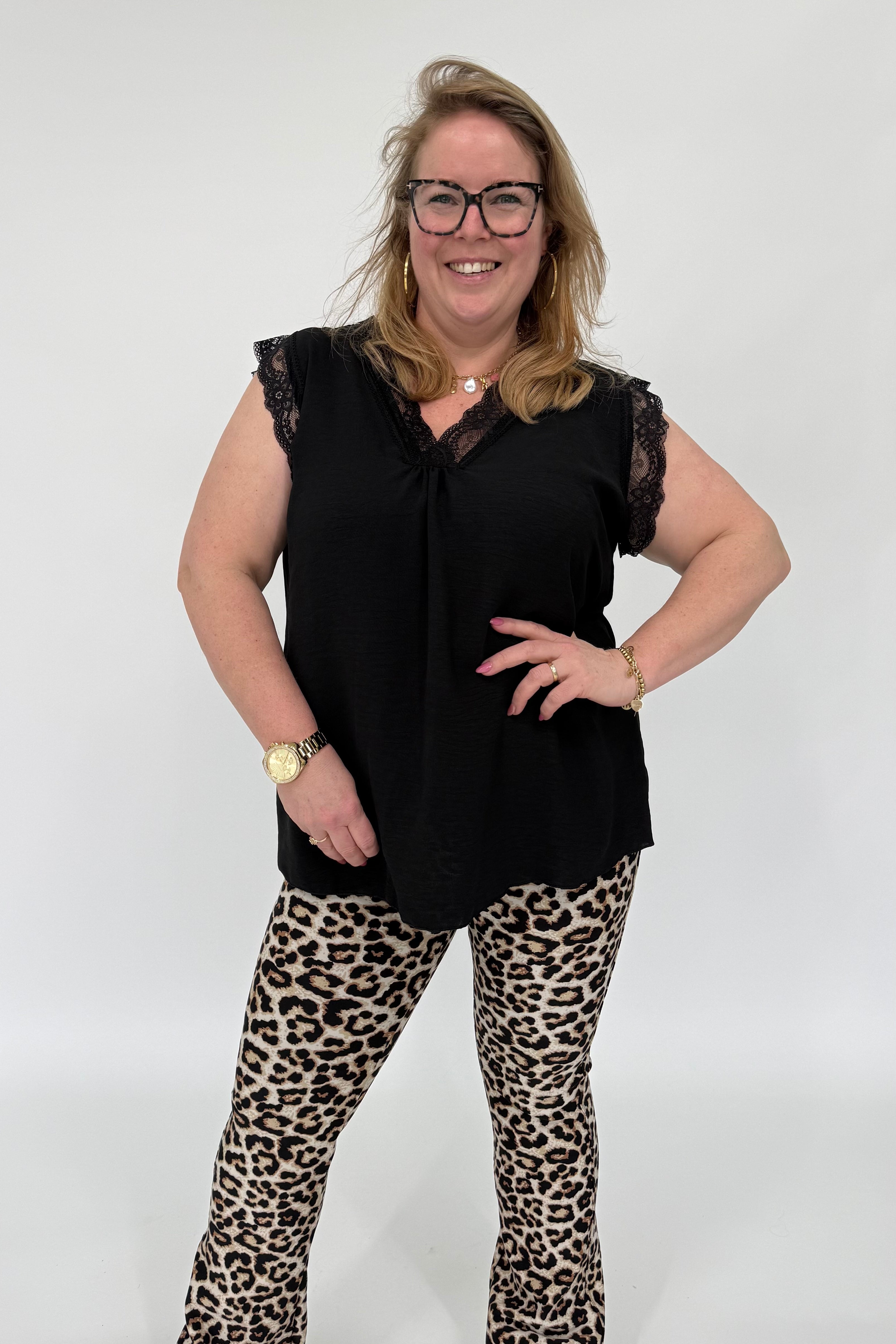 MILA TOP 40 bis 50 - 18 KLEID