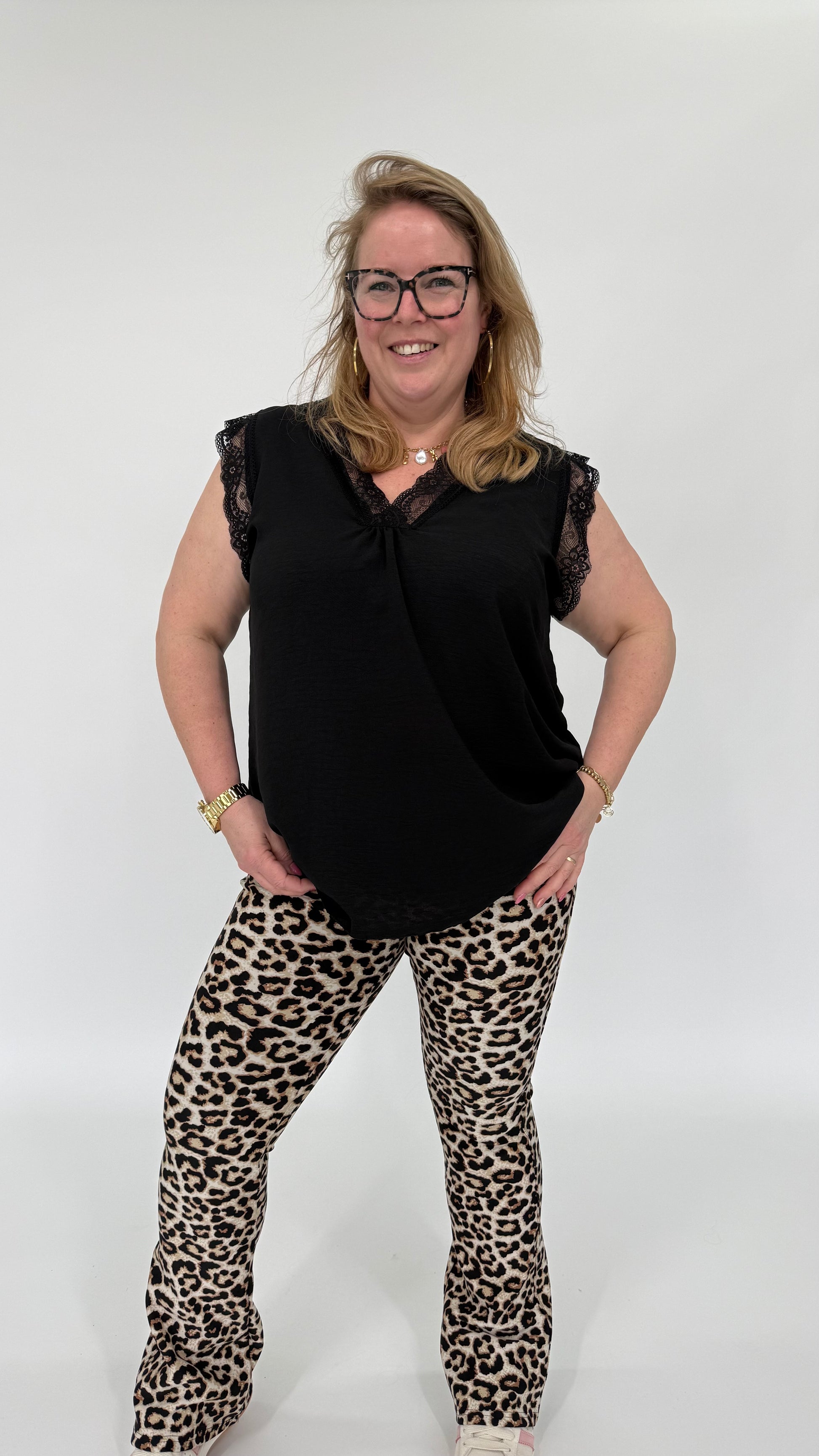 MILA TOP 40 bis 50 - 18 KLEID